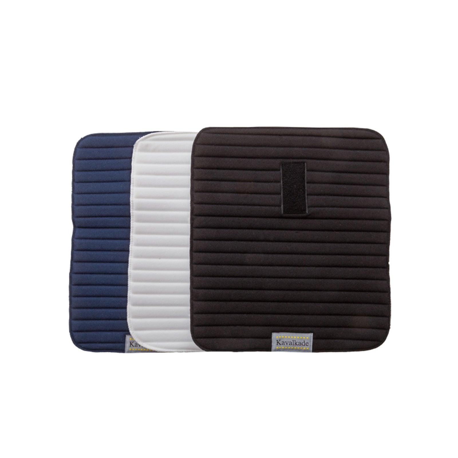 Kavalkade Vendas para piernas Climatex con cierre de velcro, 50x50cm Leg Protection & Hoof Protection for Horses