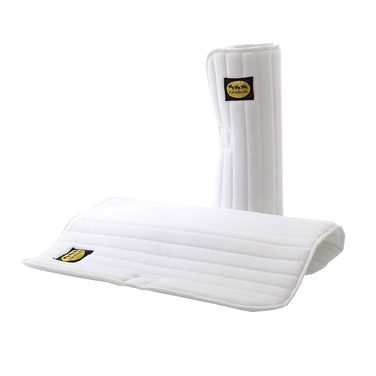 Kavalkade Vendas para piernas Climatex con cierre de velcro, 50x50cm Leg & Hoof Protection