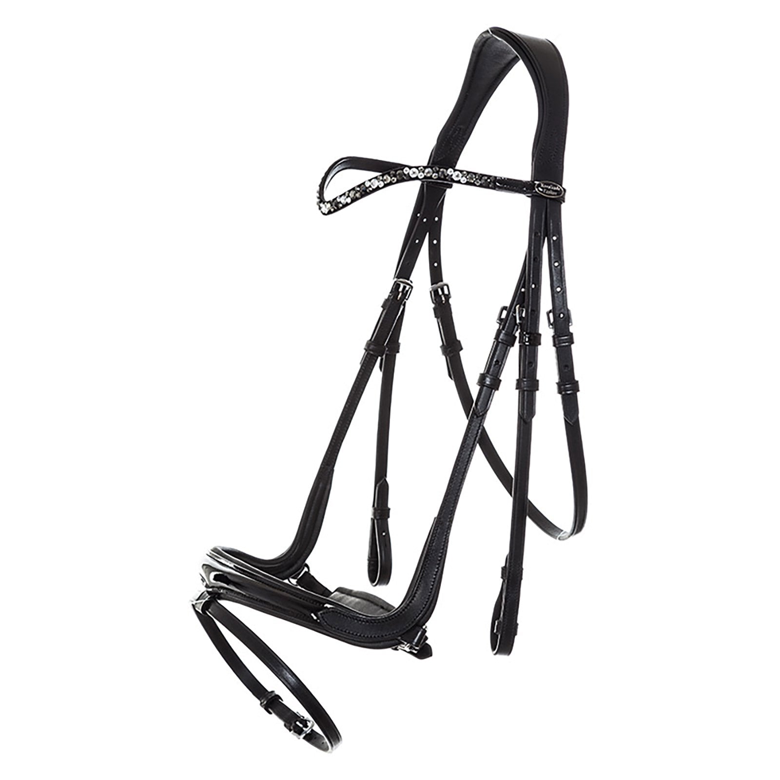 Kavalkade Patent-Bridle Ivana Cabezadas de montar & Riendas