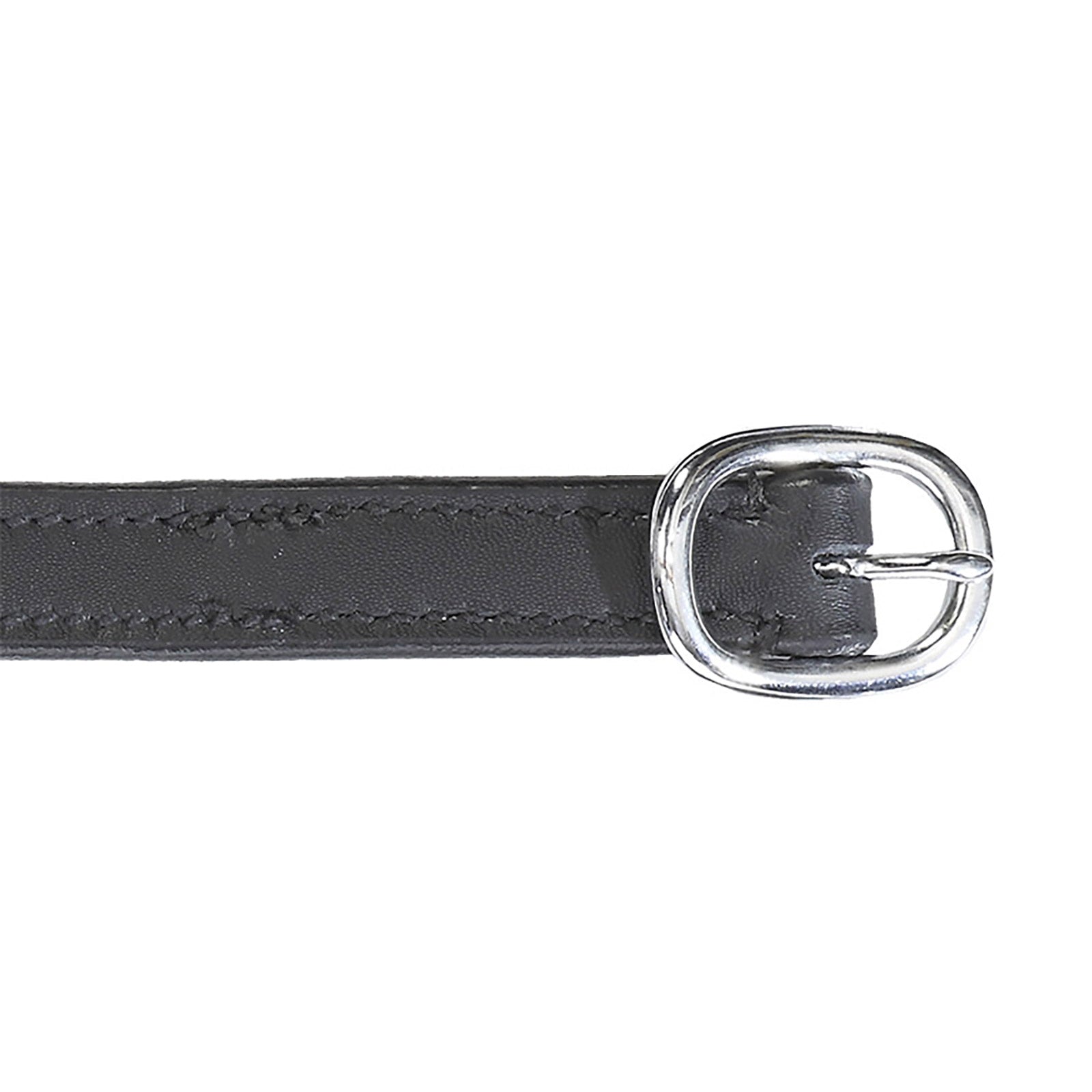 Kavalkade Spur straps, leather Fustas