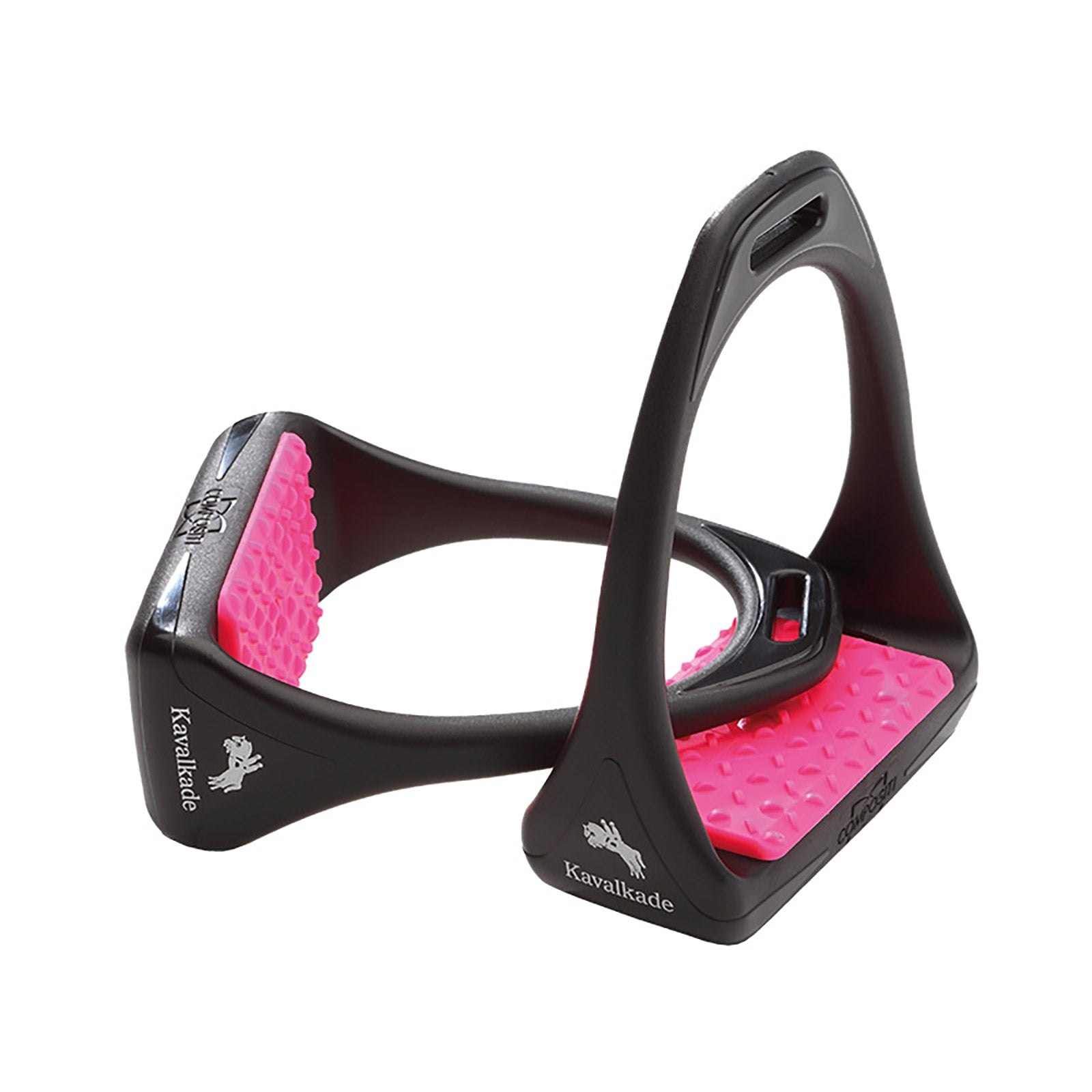 Kavalkade Stirrup Reflex Saddles, Girths & Stirrups