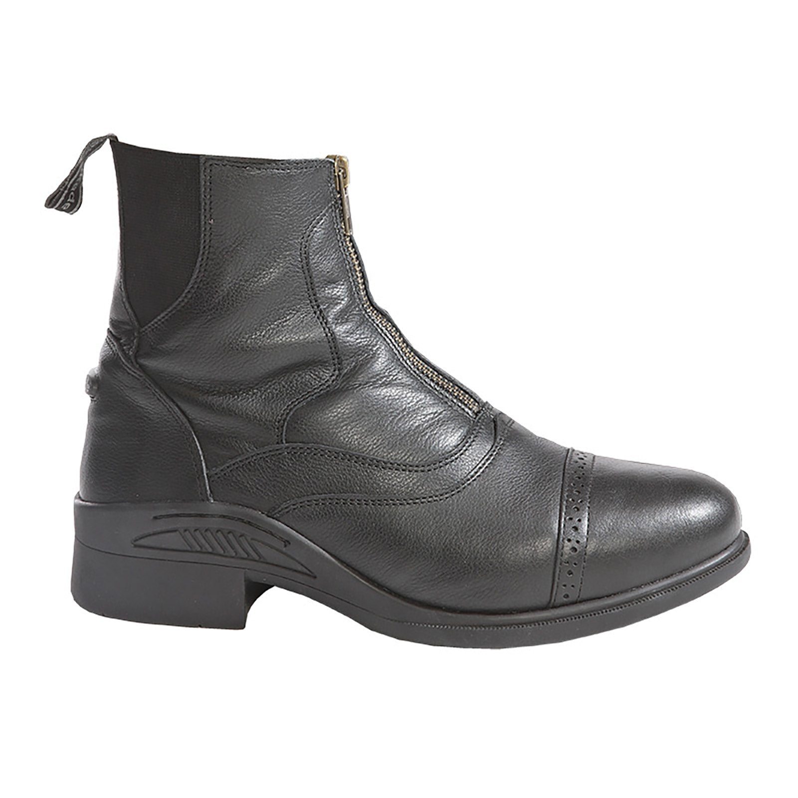 Kavalkade Zip boot Lucius, 45 Calzado