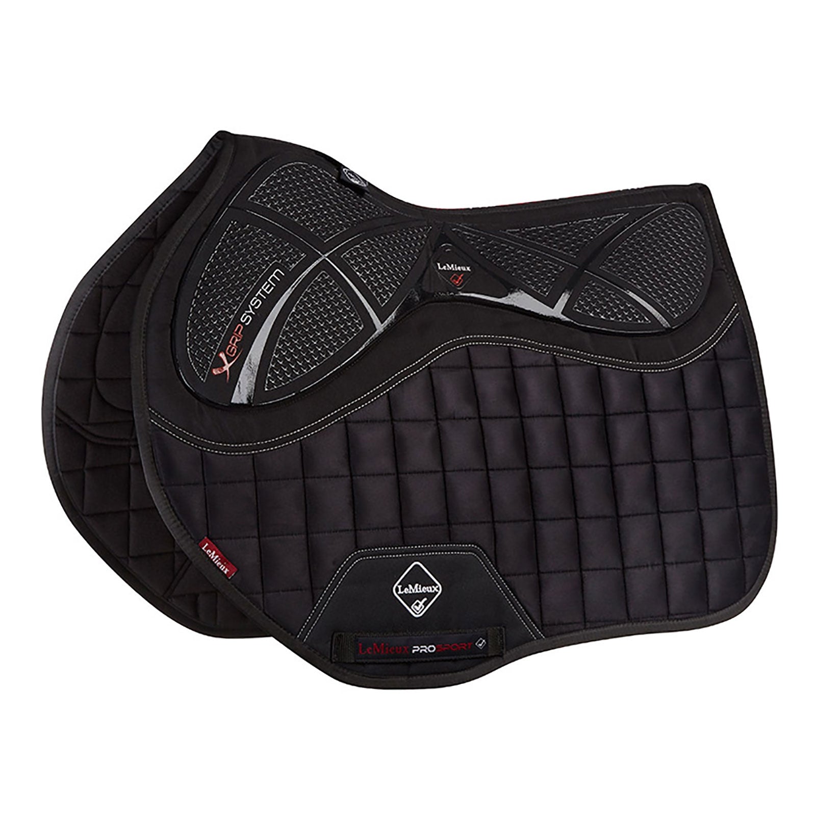 LeMieux Mantilla Silicona X-Grip Eurojump Mantillas