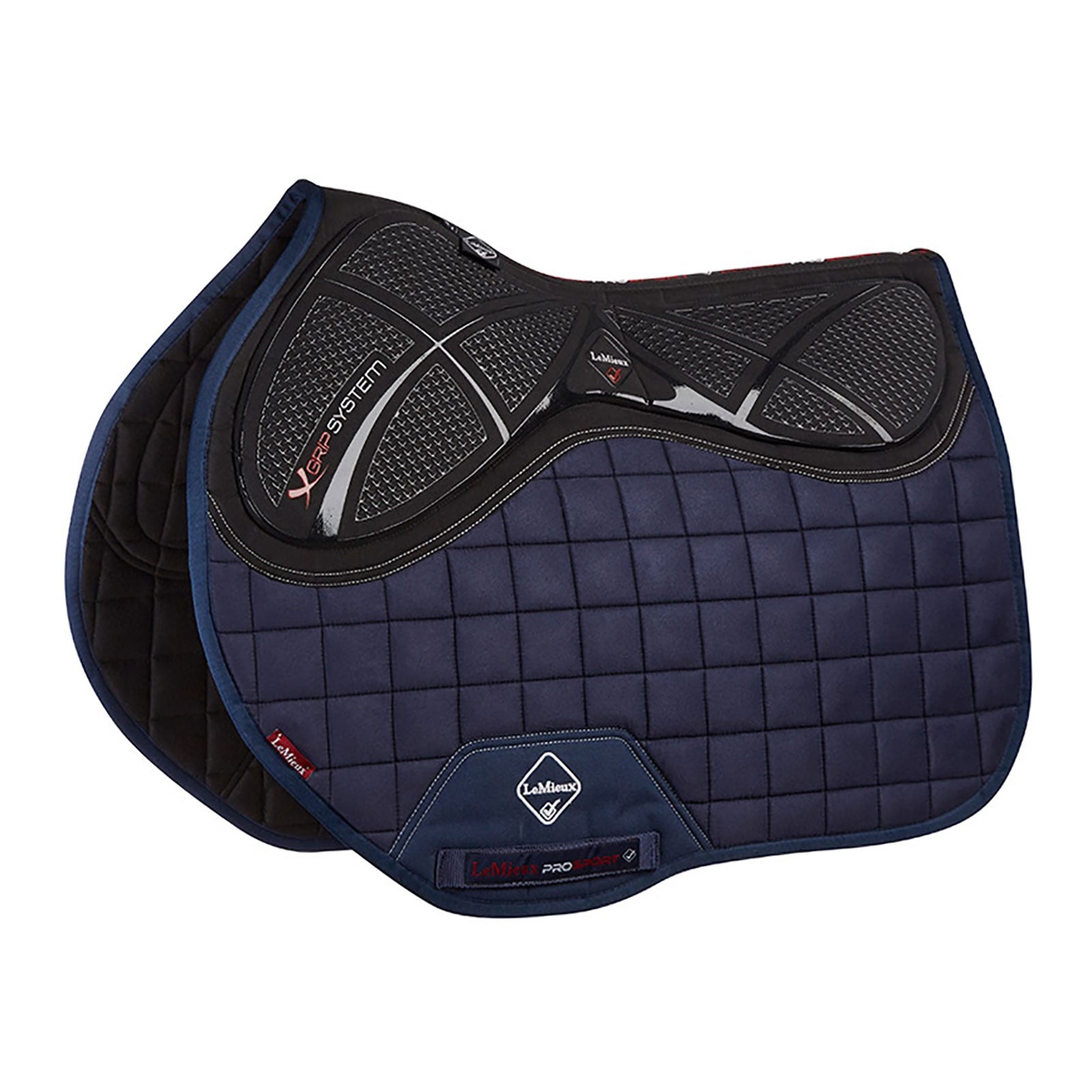 LeMieux Mantilla Silicona X-Grip Eurojump Mantillas
