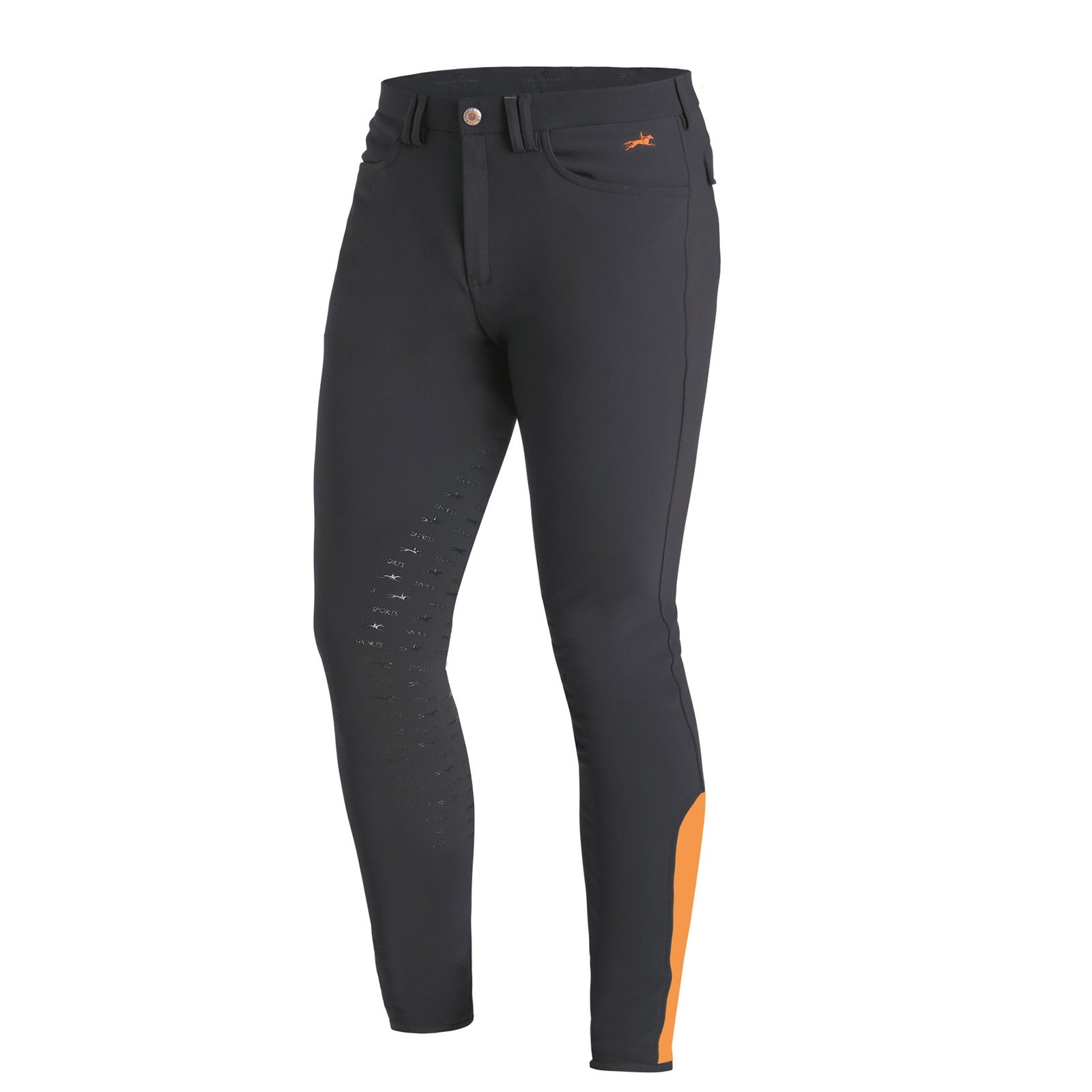 Schockemöhle Sports Pantalón Hero FS hombre Ropa Hombres