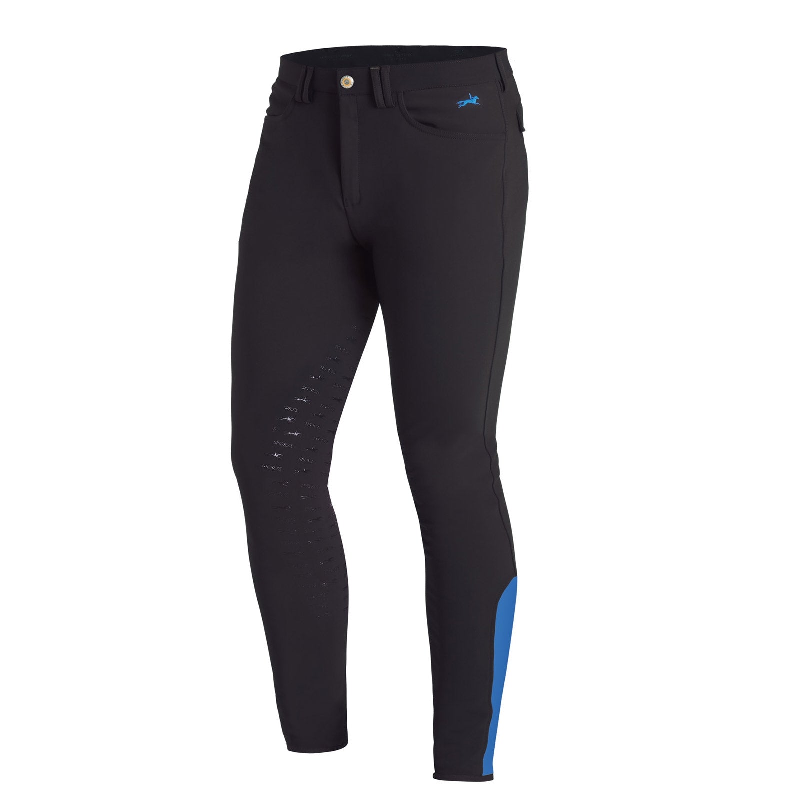 Schockemöhle Sports Pantalón Hero FS hombre Ropa Hombres