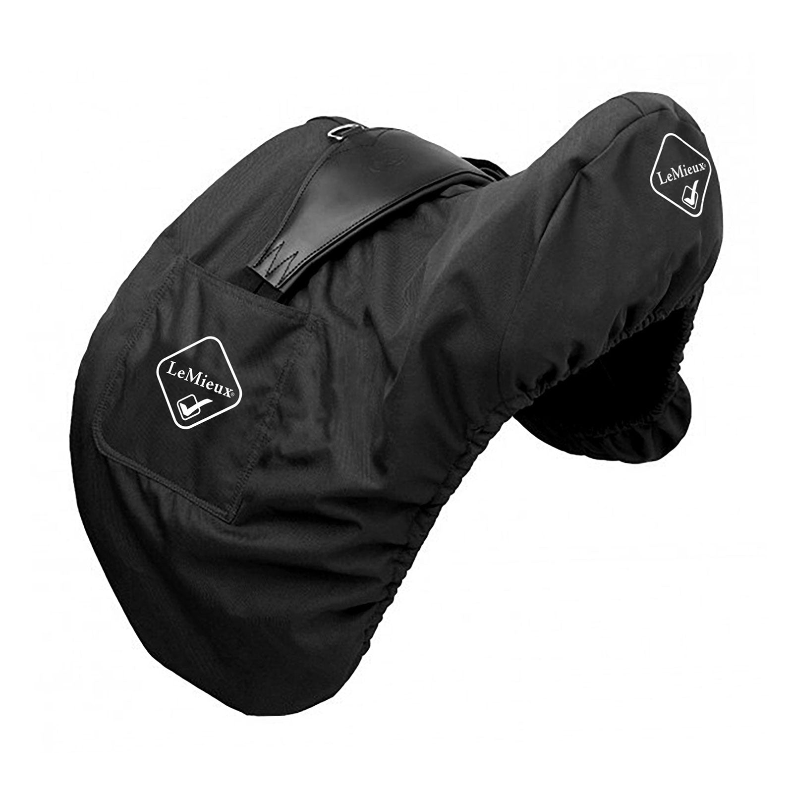 LeMieux Funda de Montura de Doma ProKit Monturas & Cinchas