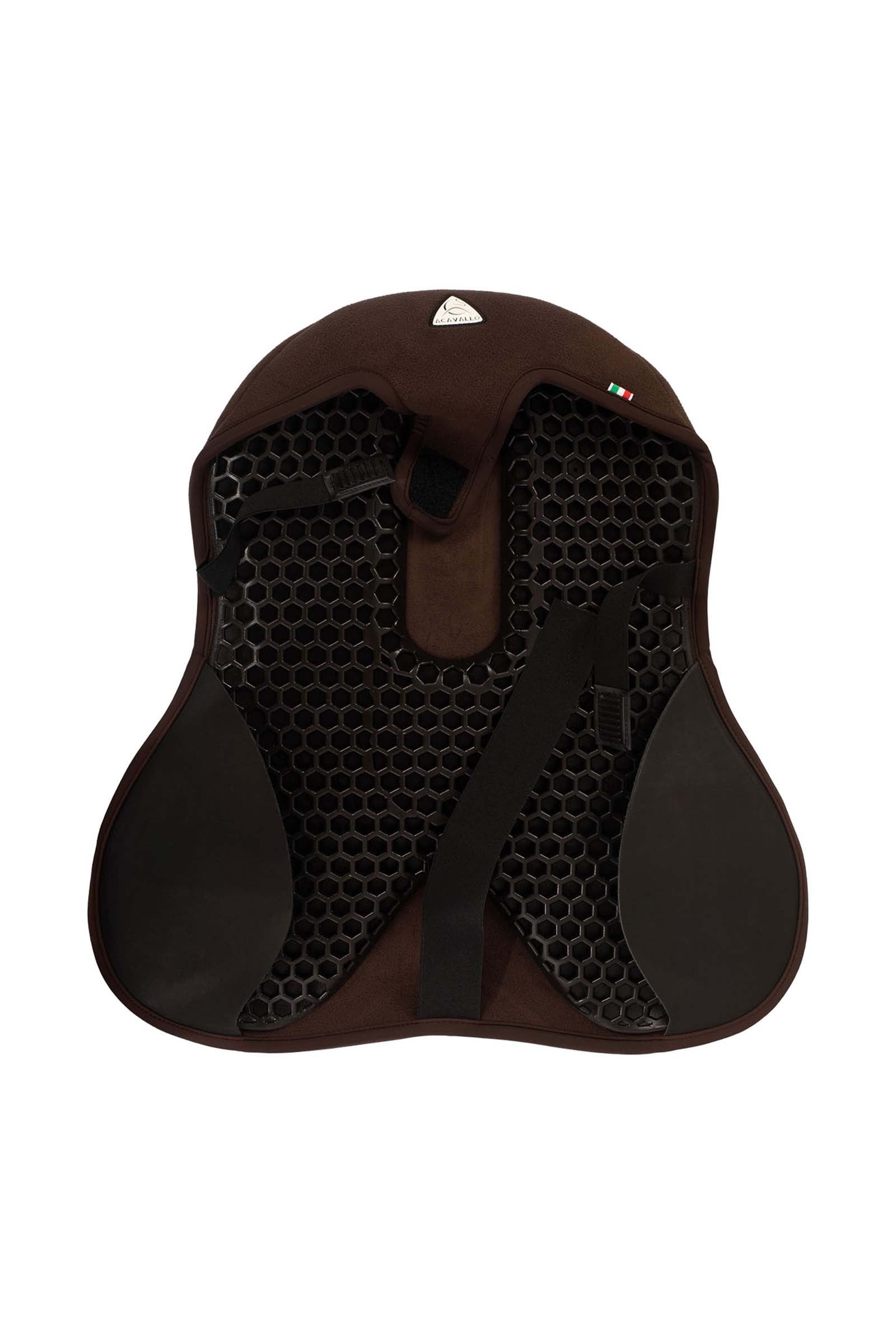 Acavallo Ortho-Coccyx Classic Dry-Lex Gel Seat Saver, 20mm Saddle Pads