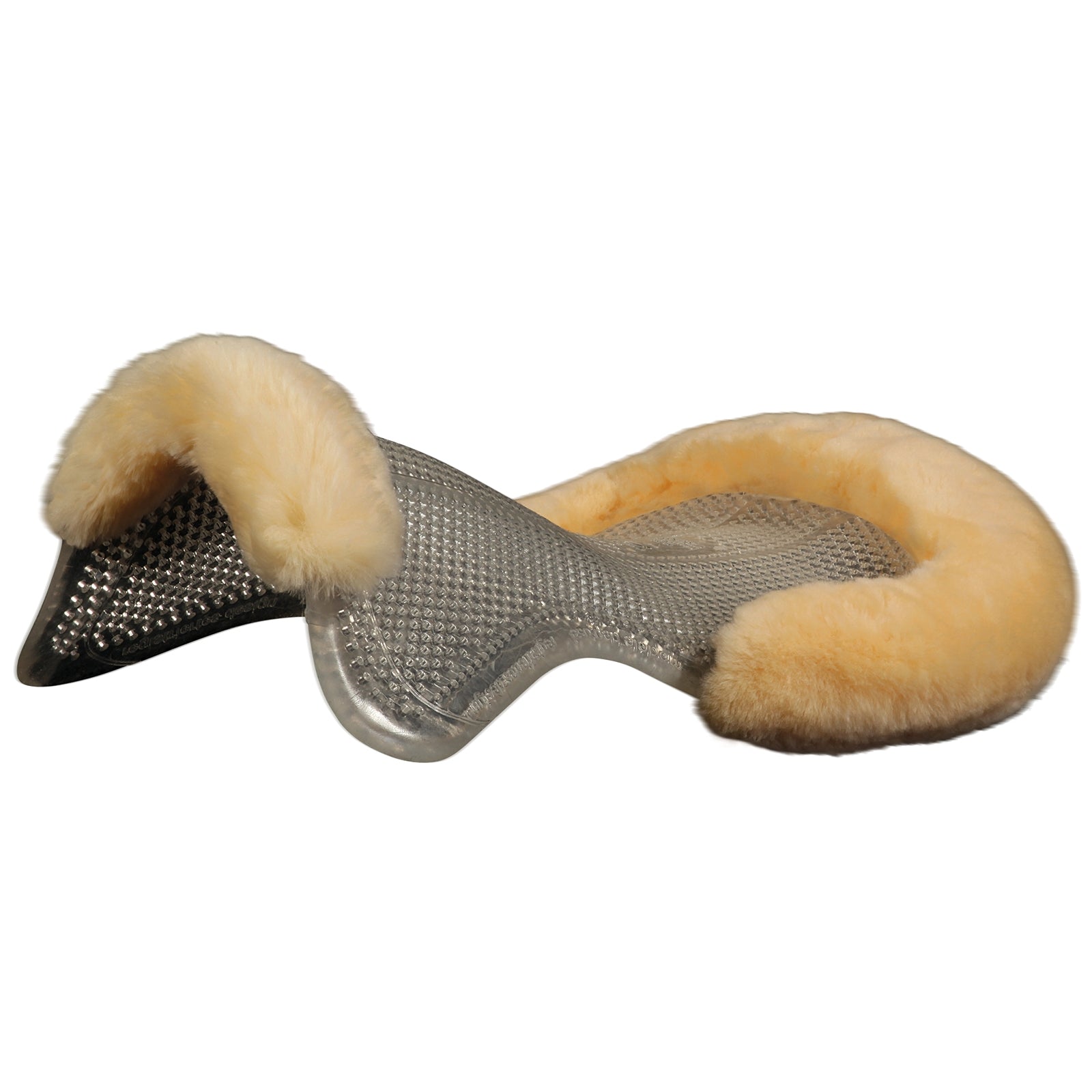 Acavallo Salvacruz Terapéutico con Piel de Cordero Recortado Just Gel Acavallo Mantillas