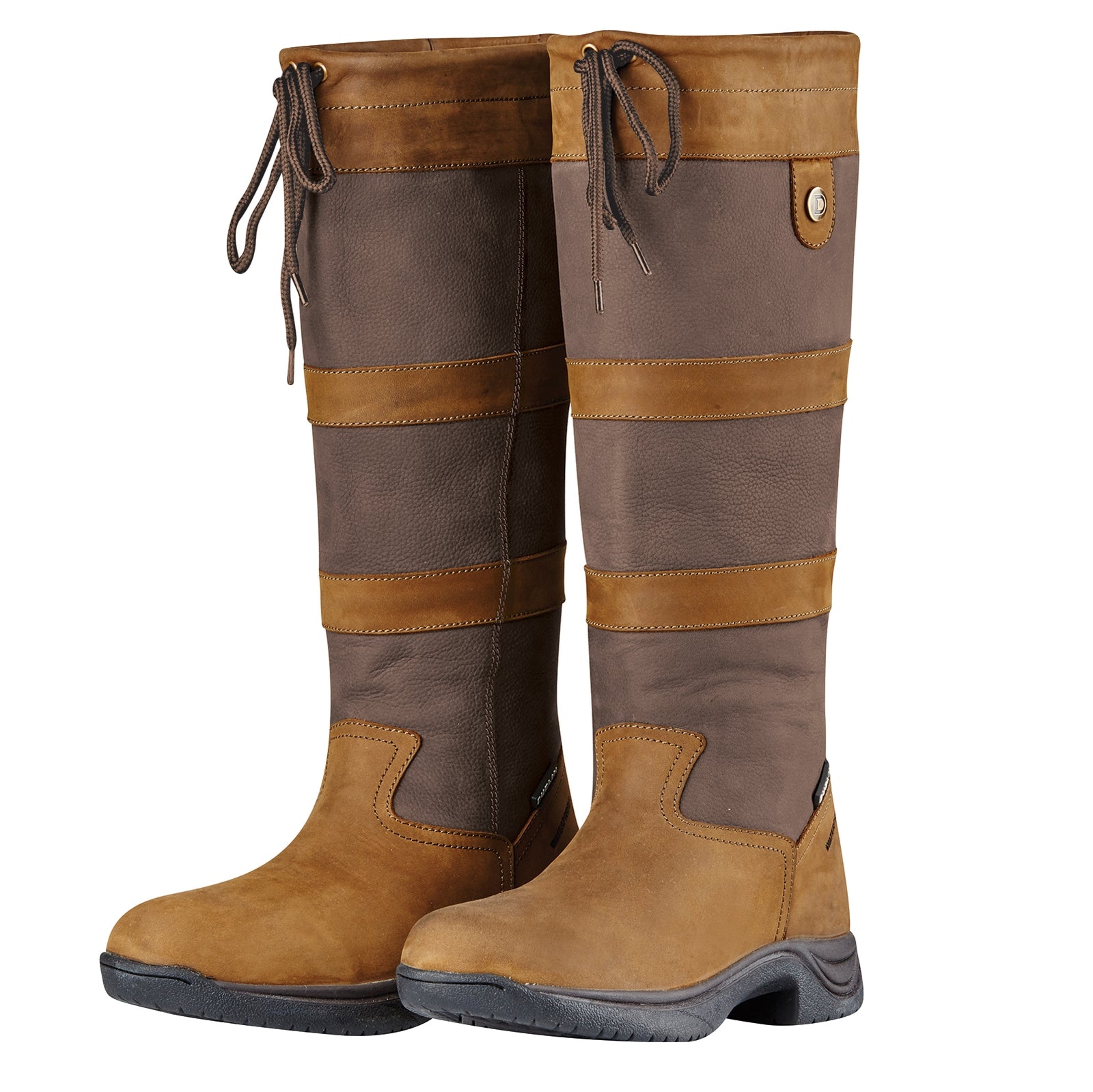 Dublin River Country Boots III Riding Boots & Riding Shoes