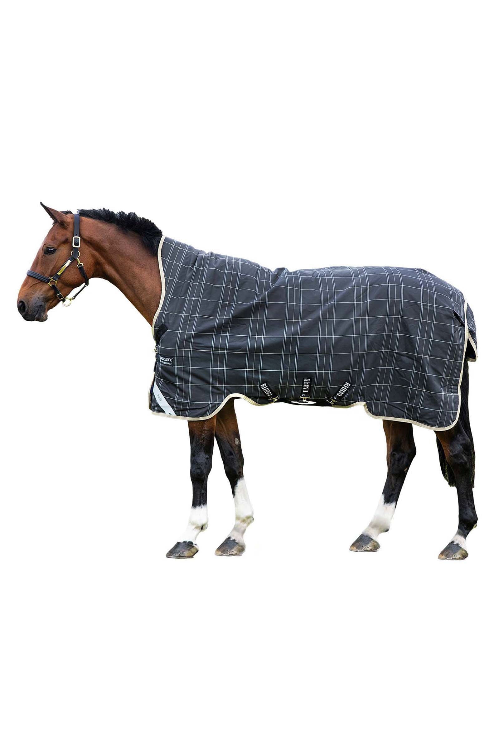Horseware Rhino Wug Vari-Layer Turnout Rug with High Neck, 250g Horse Rugs