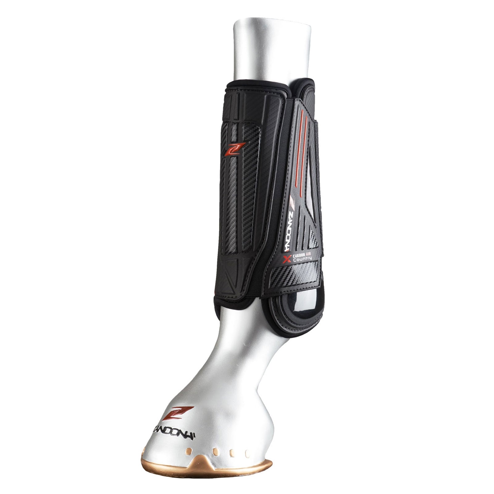Zandona CARBON AIR X-COUNTRY trasero
