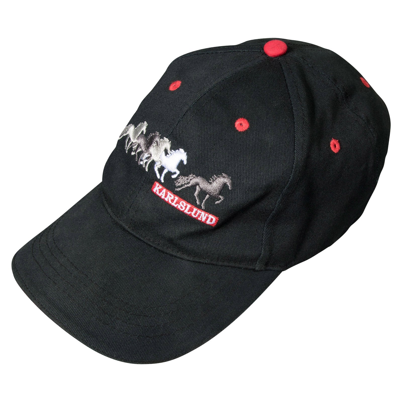 Karlslund Gorra con caballos Accesorios