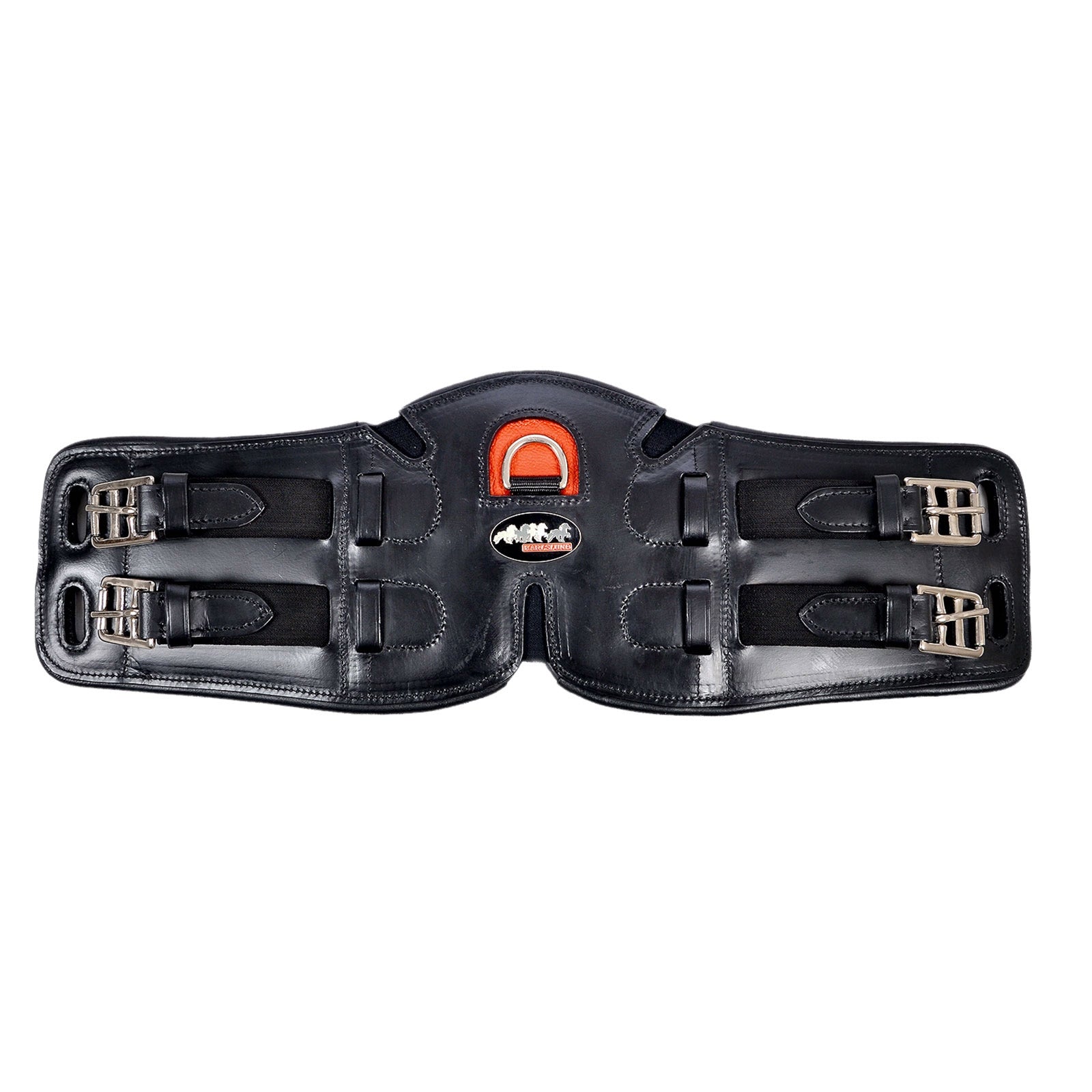 Karlslund Cincha de Cuero Comfort Monturas & Cinchas