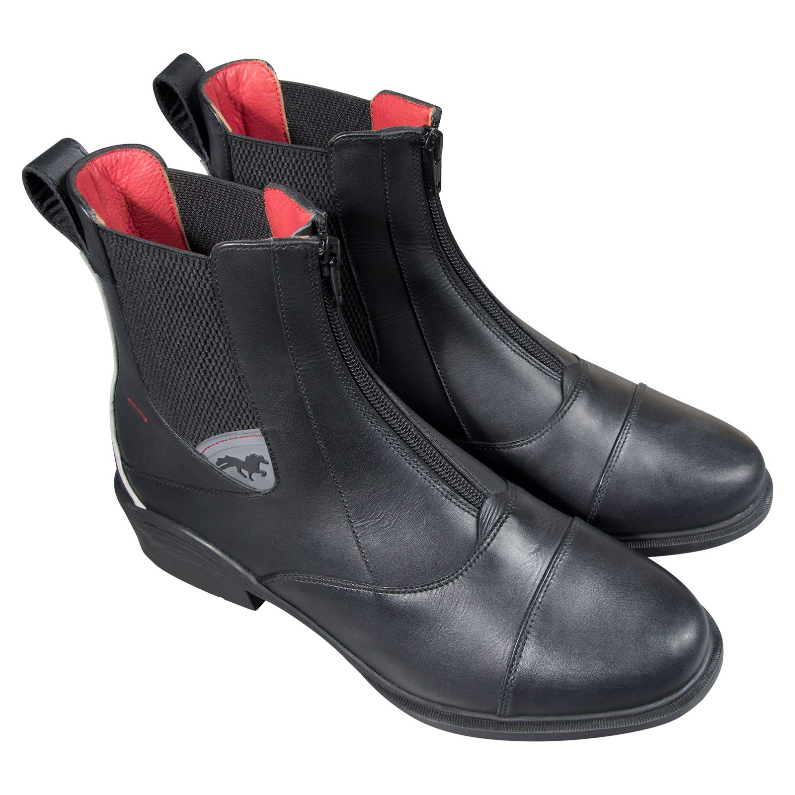 Karlslund botas Fina jodhpur Calzado