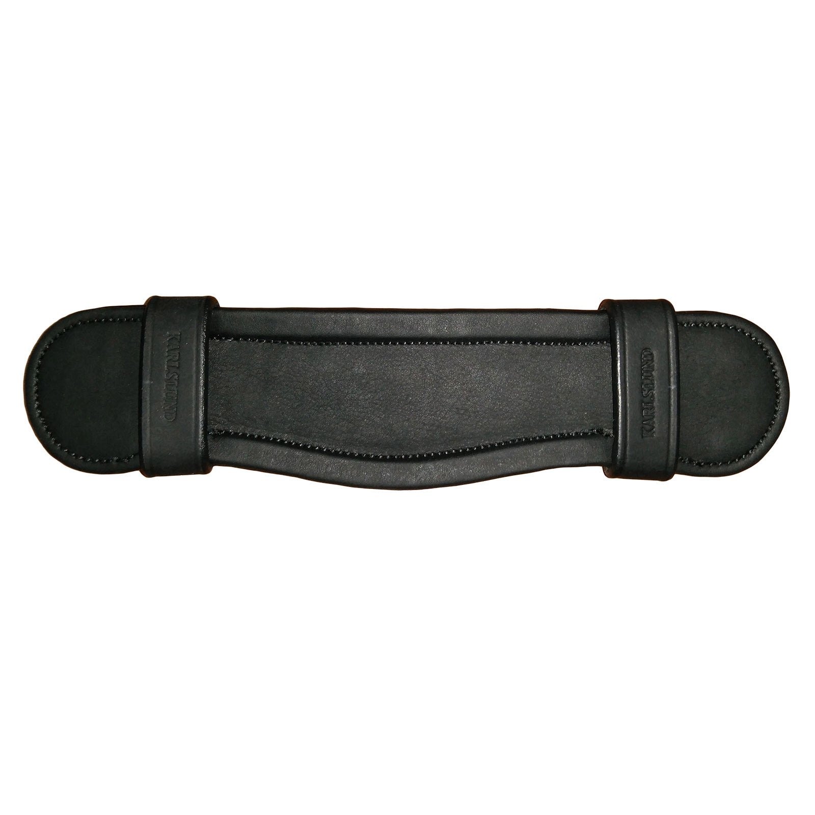 Karlslund Forro de cuello Soft Comfort Cabezadas de montar & Riendas