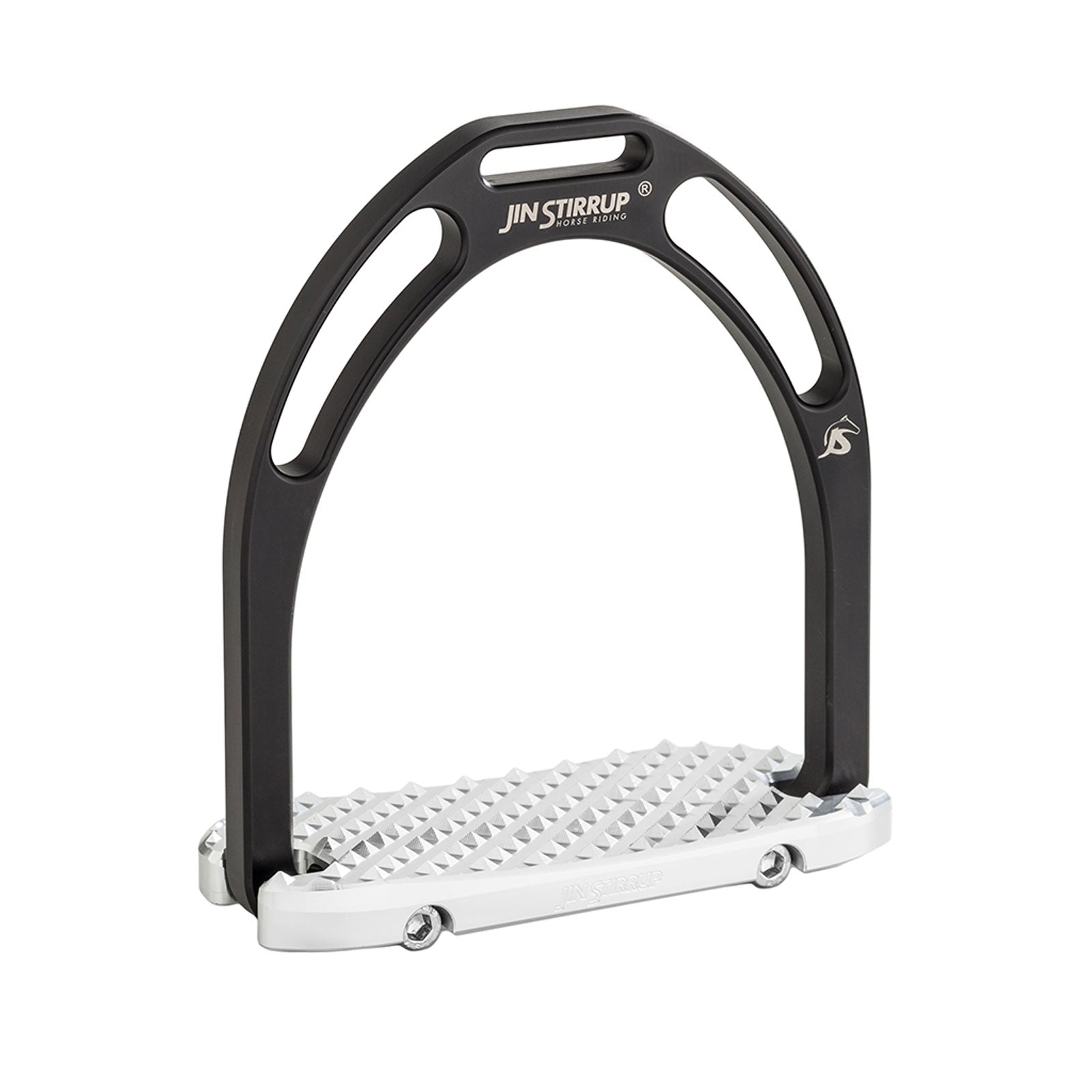 Jin Stirrup Estribos JinStirrup ANATOMIC Matt Monturas & Cinchas