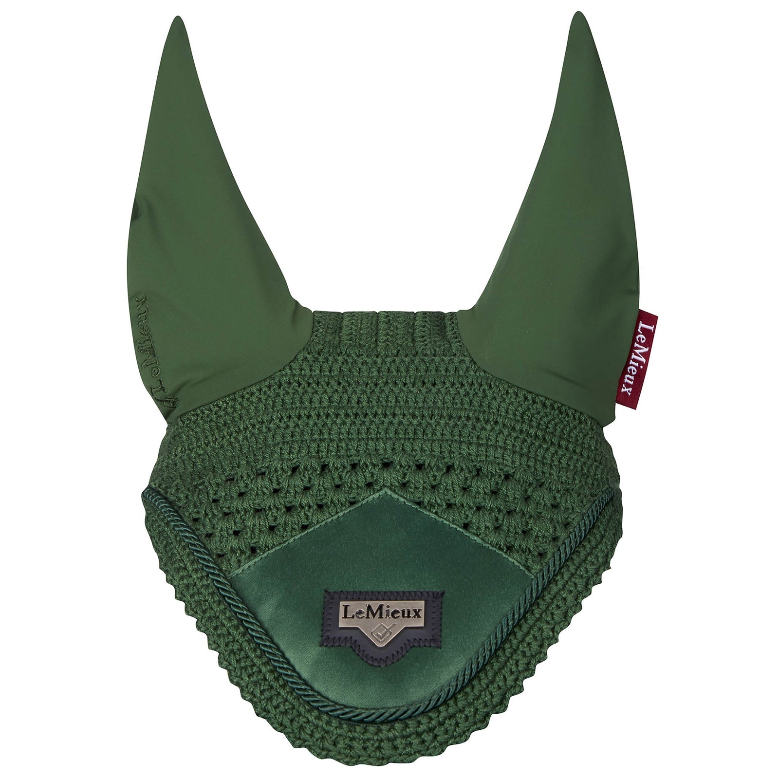 LeMieux Loire Fly Hood Saddle Pads