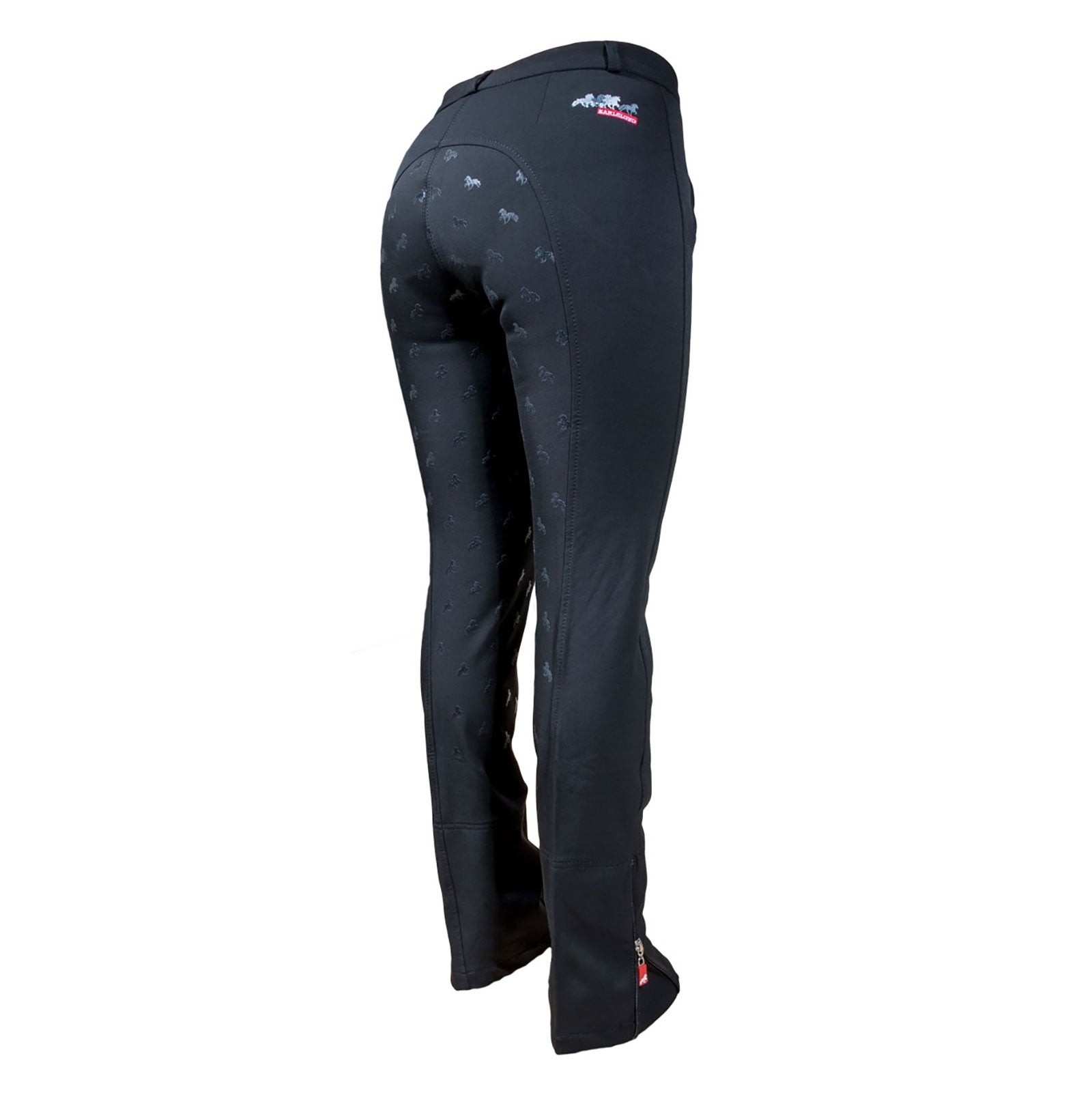 Karlslund Pantalón Islandia Grip para Mujer Womens Breeches