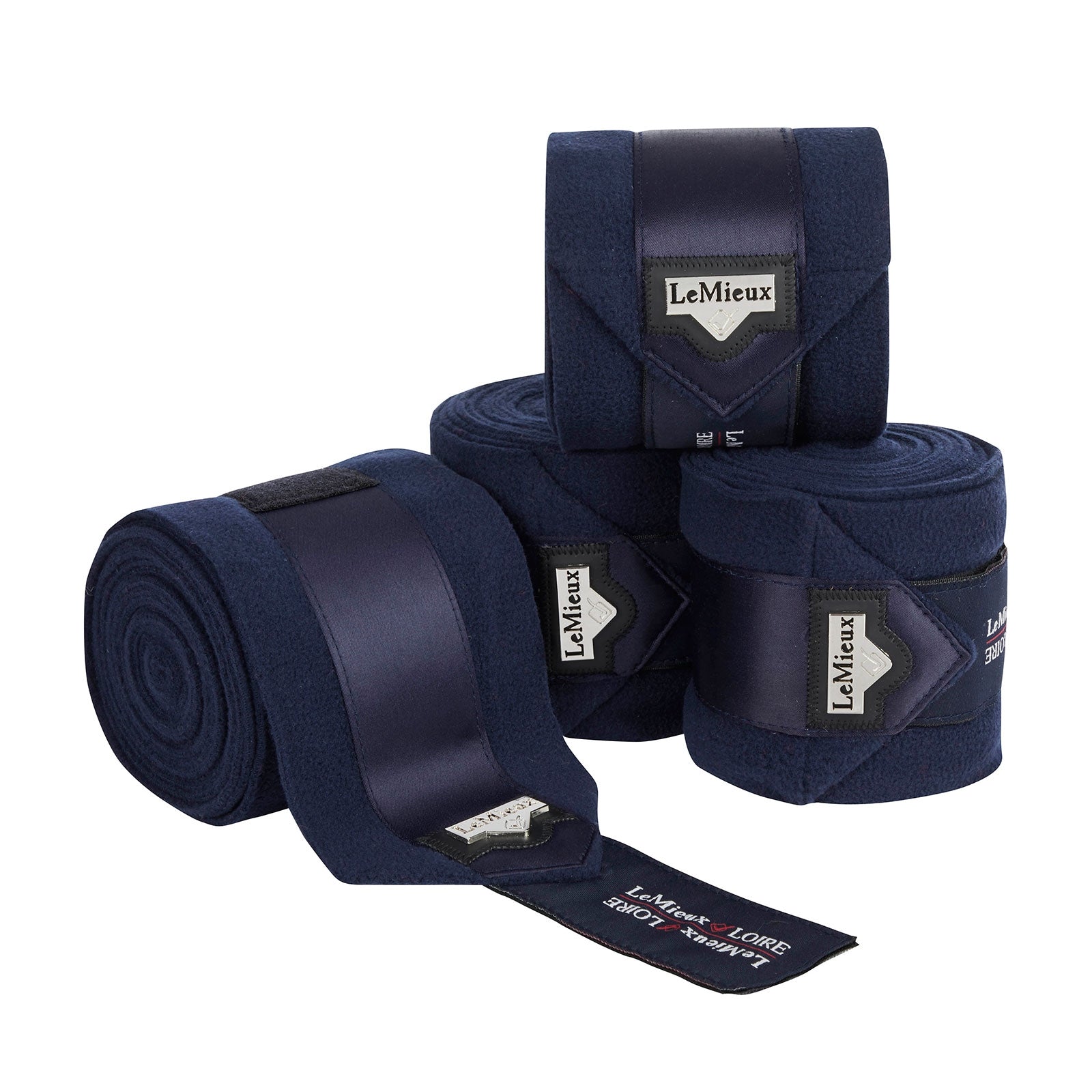 LeMieux Loire Polo Bandages Leg Protection & Hoof Protection for Horses