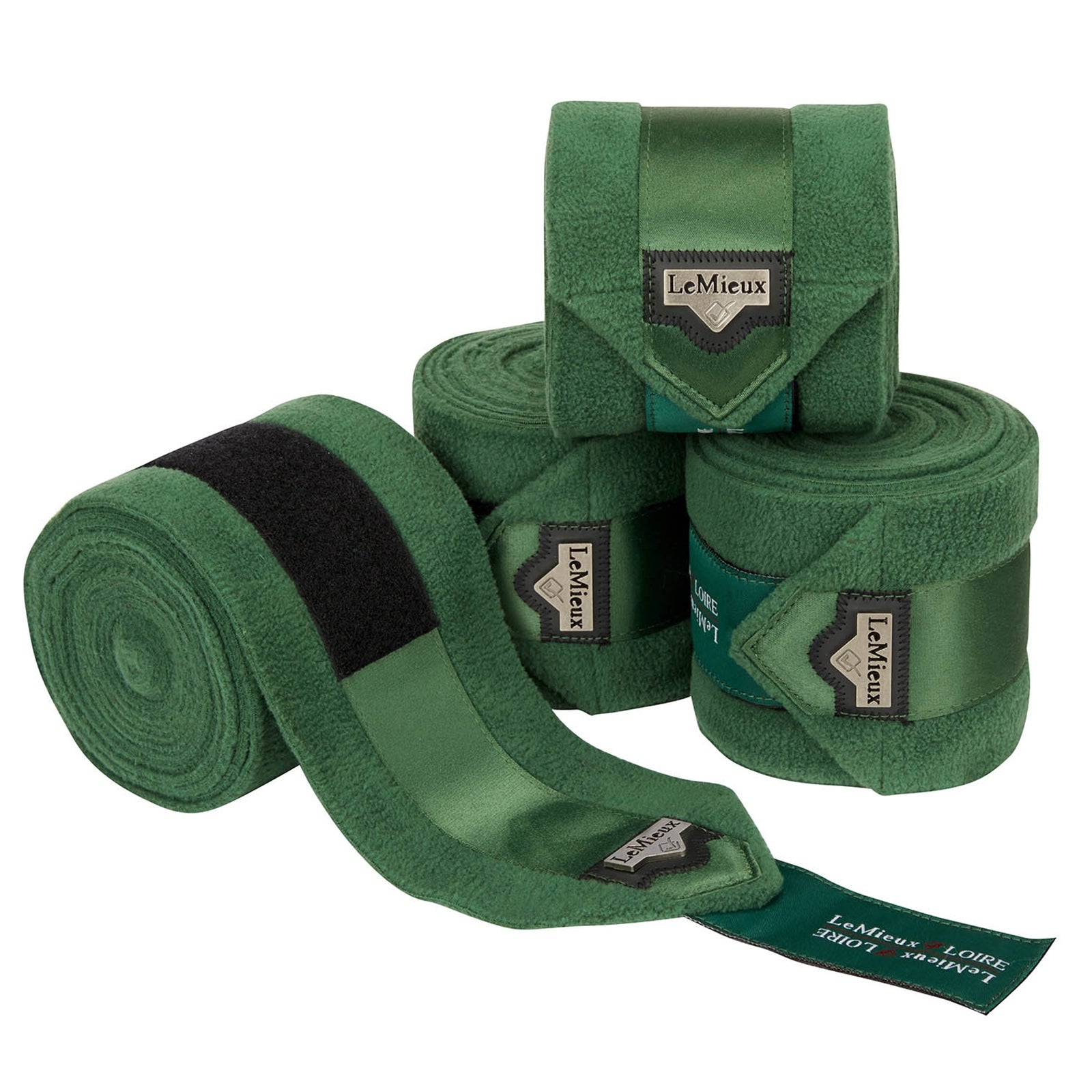 LeMieux Loire Polo Bandages Leg Protection & Hoof Protection for Horses