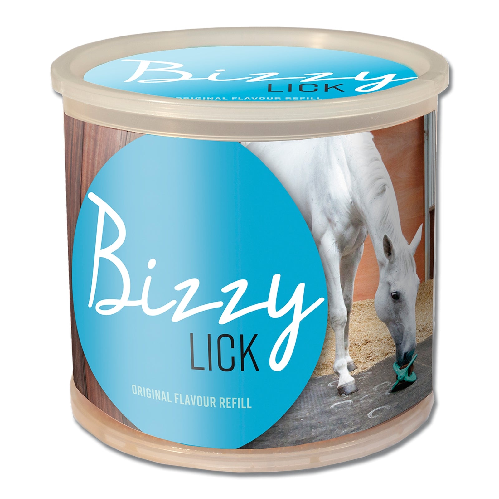 Likit Piedra para lamer Bizzy Horse Horse Feed & Nutrition