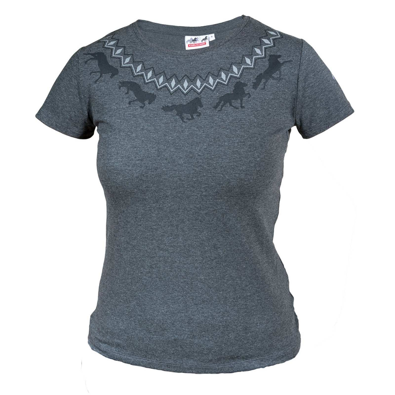 Karlslund Gæðingur Women´s T-shirt Women’s Riding Clothing