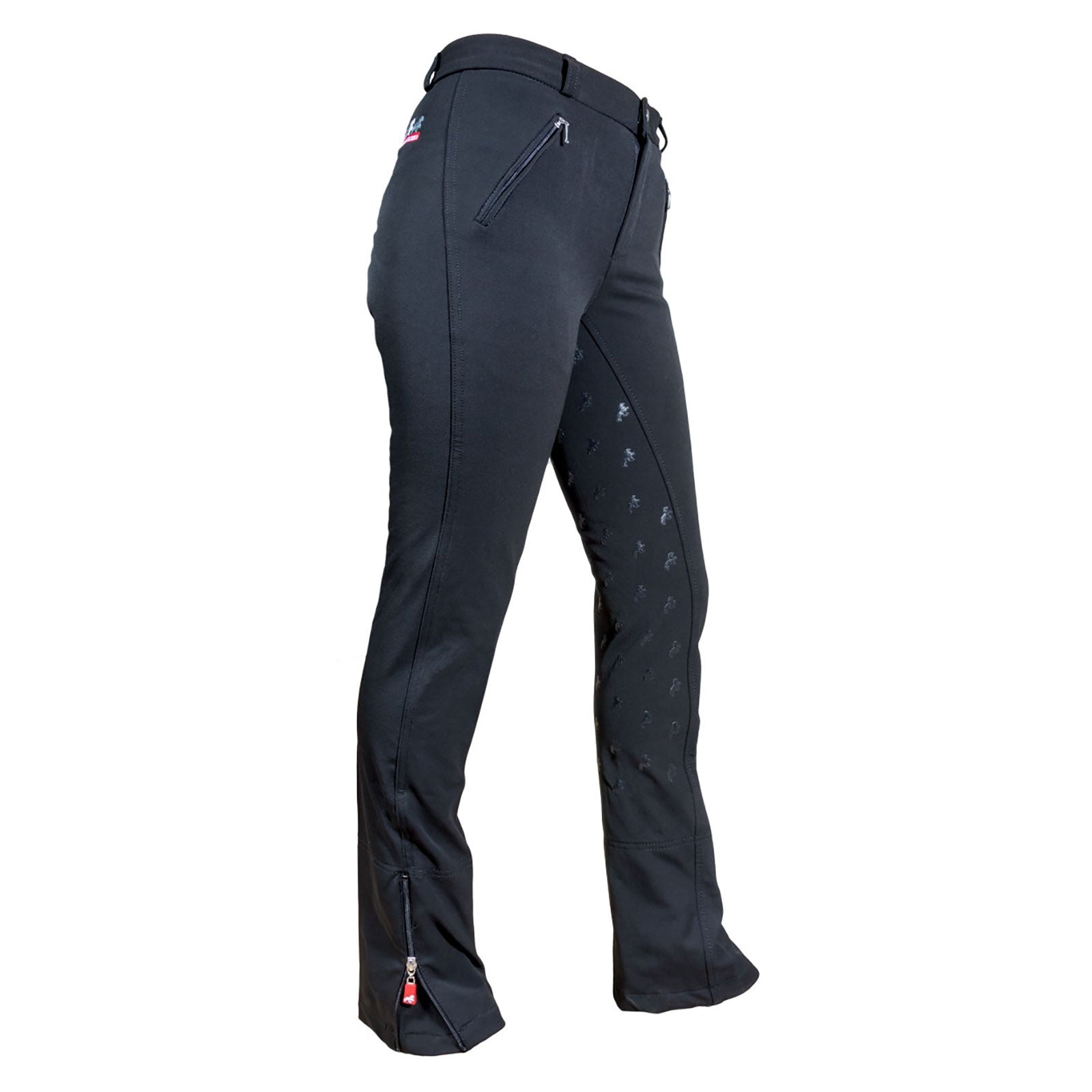 Karlslund Iceland Grip Pantalones de Equitación Niño Ropa Niños