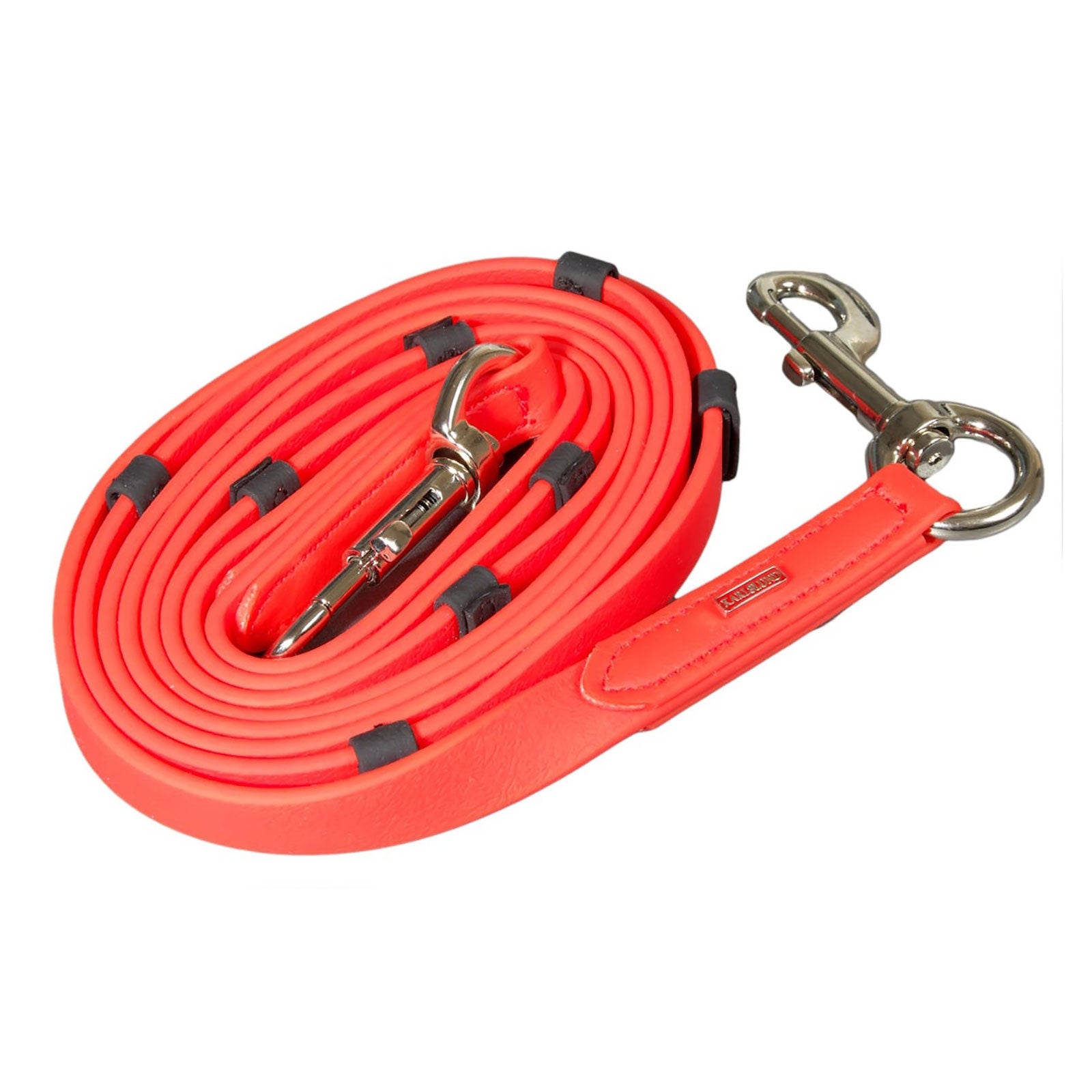 Karlslund Superstrap Riendas con Topes Cabezadas de montar & Riendas