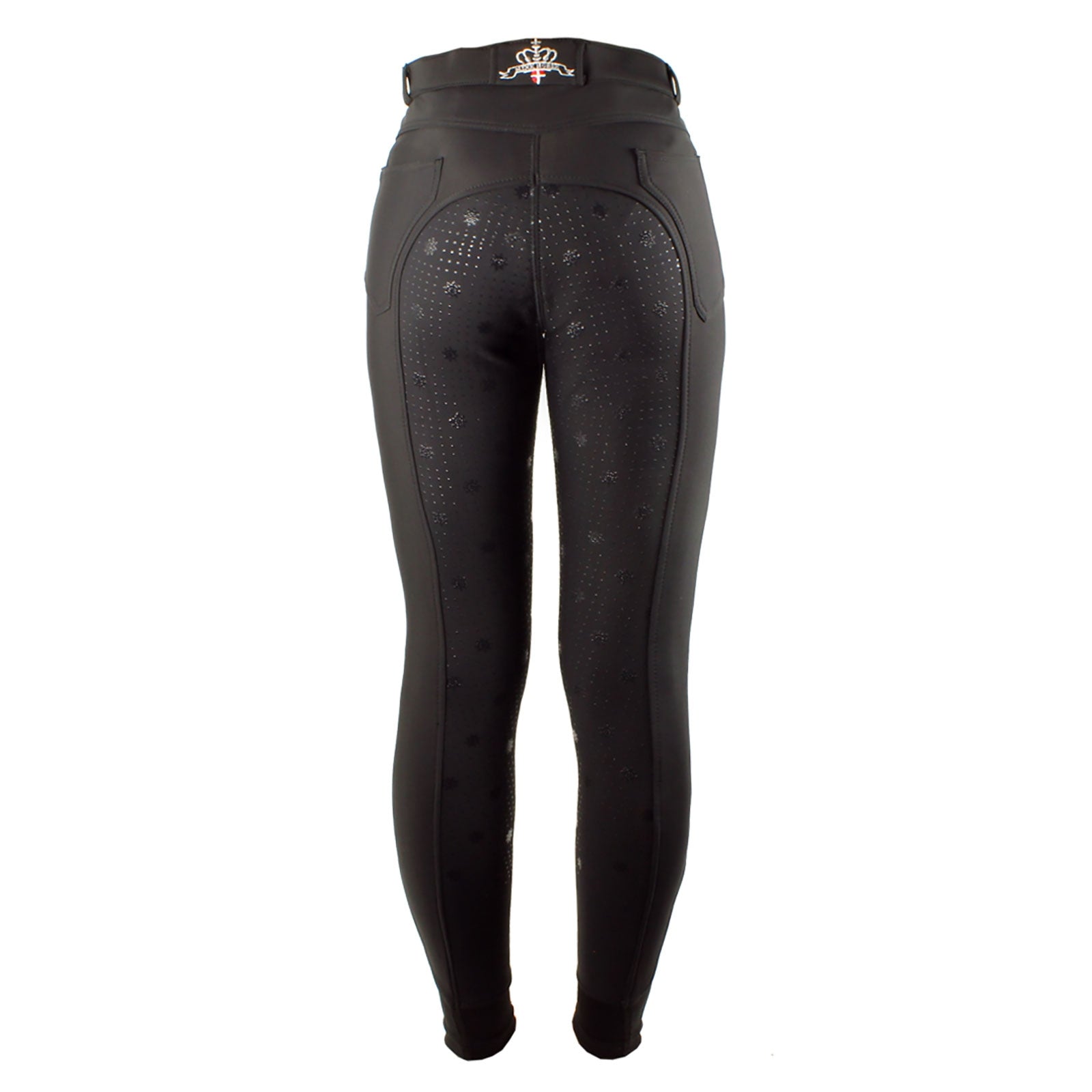 Mink Horse Calzones térmicos para mujer Equestrian Ice Womens Breeches