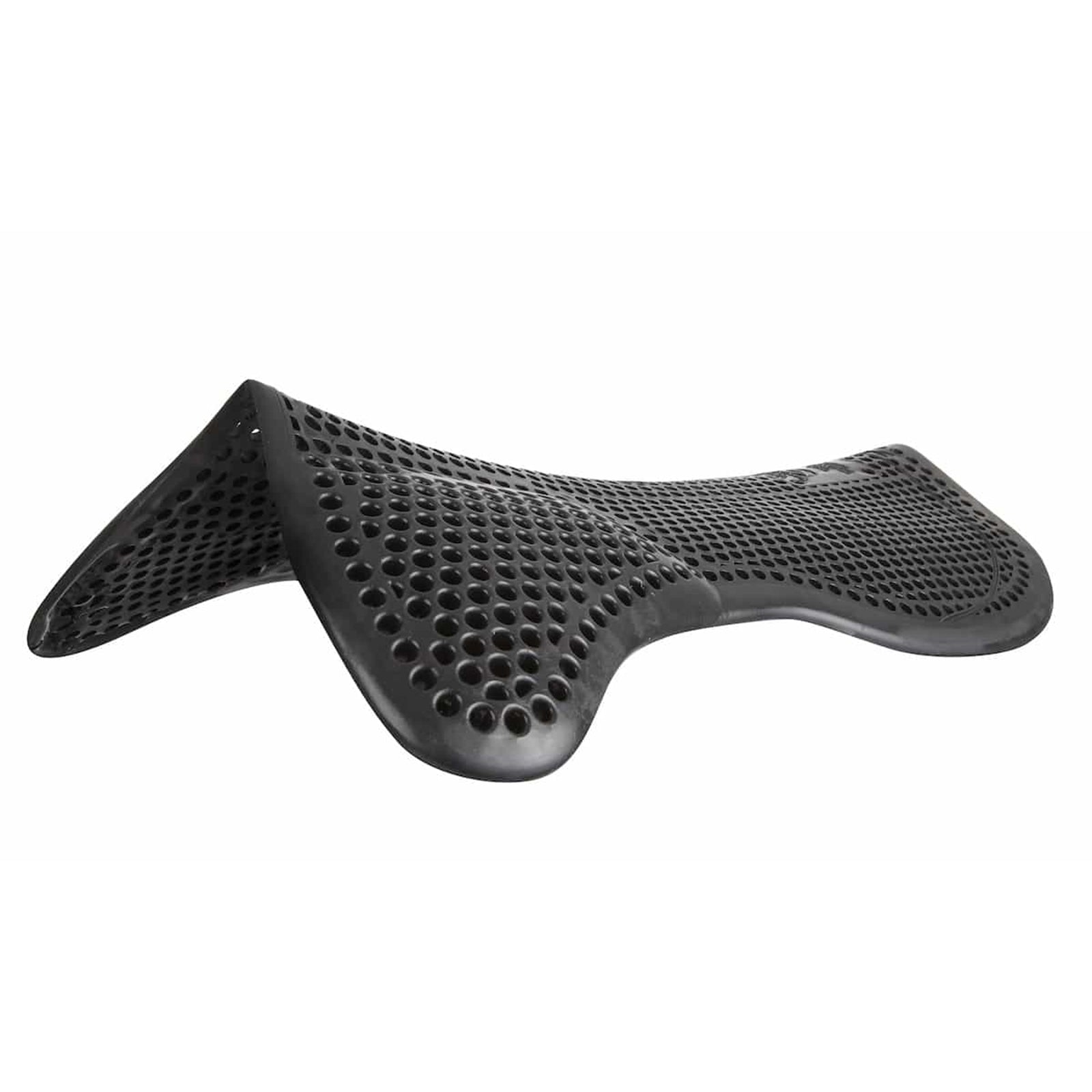 Acavallo Gel Pad con elevador frontal Mantillas