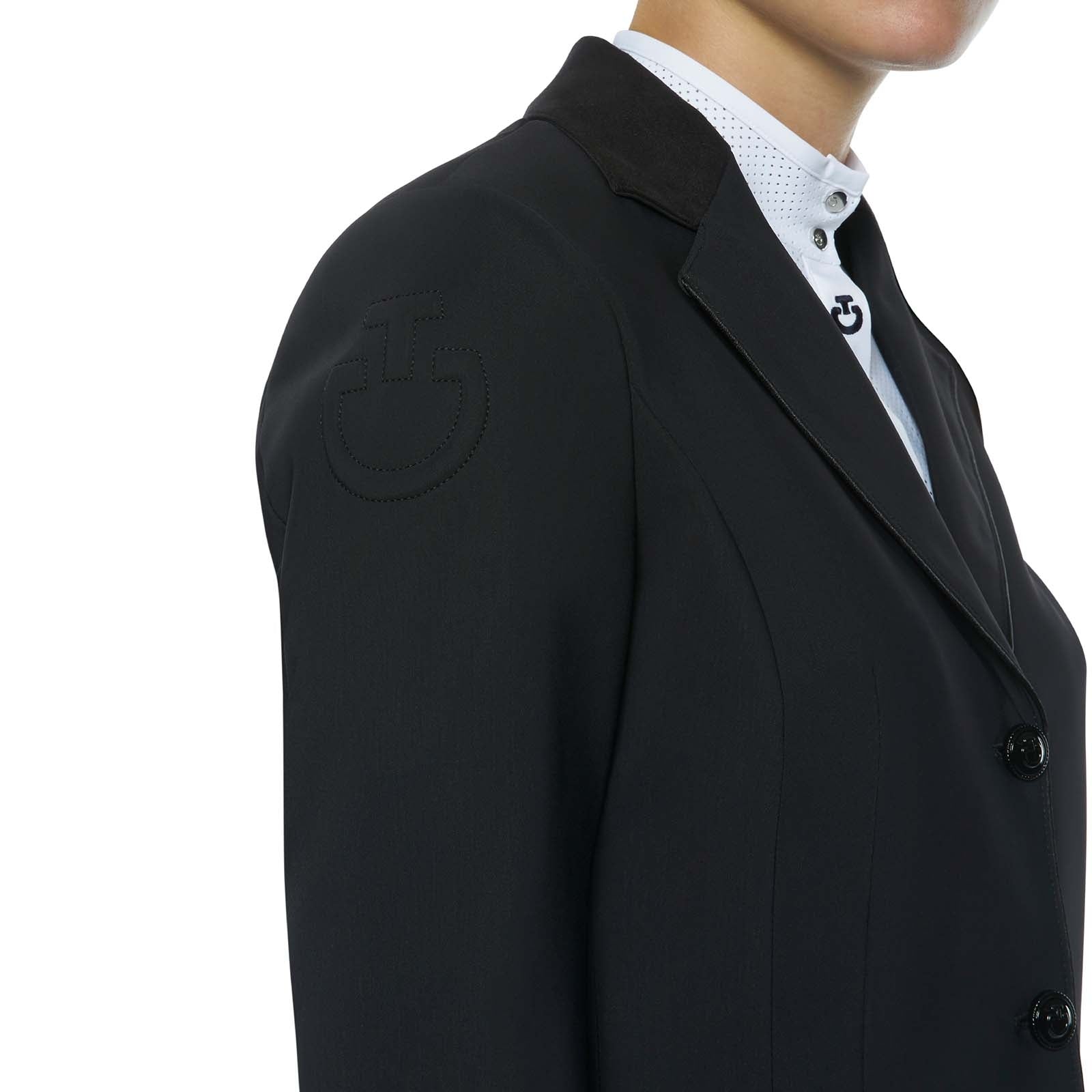 Cavalleria Toscana Women's  Show Jacket Women’s Riding Clothing