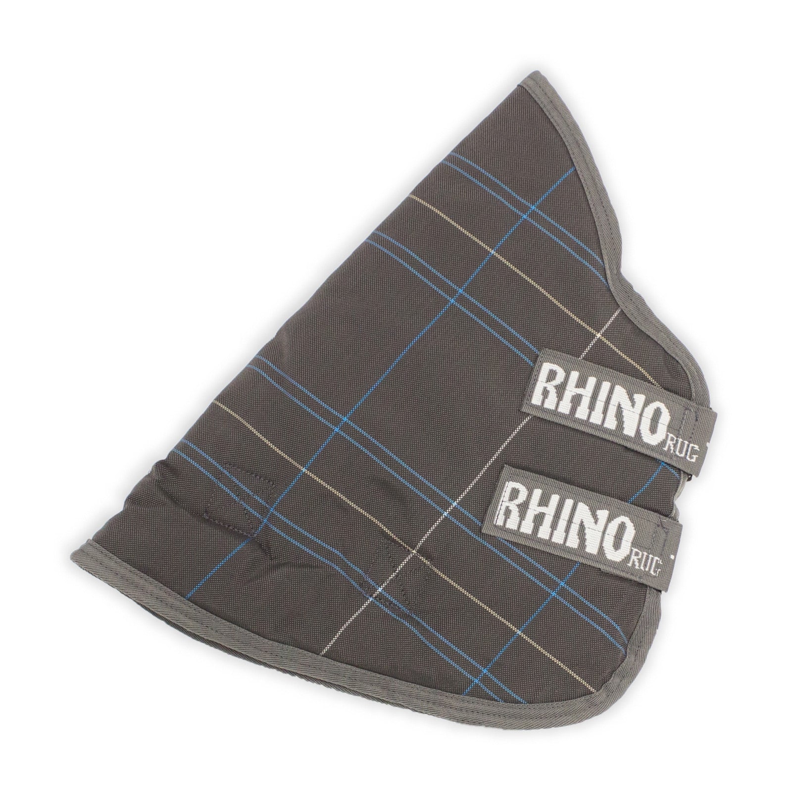 Horseware Cubre Cuello de Exterior Rhino, 0g Mantas Caballo