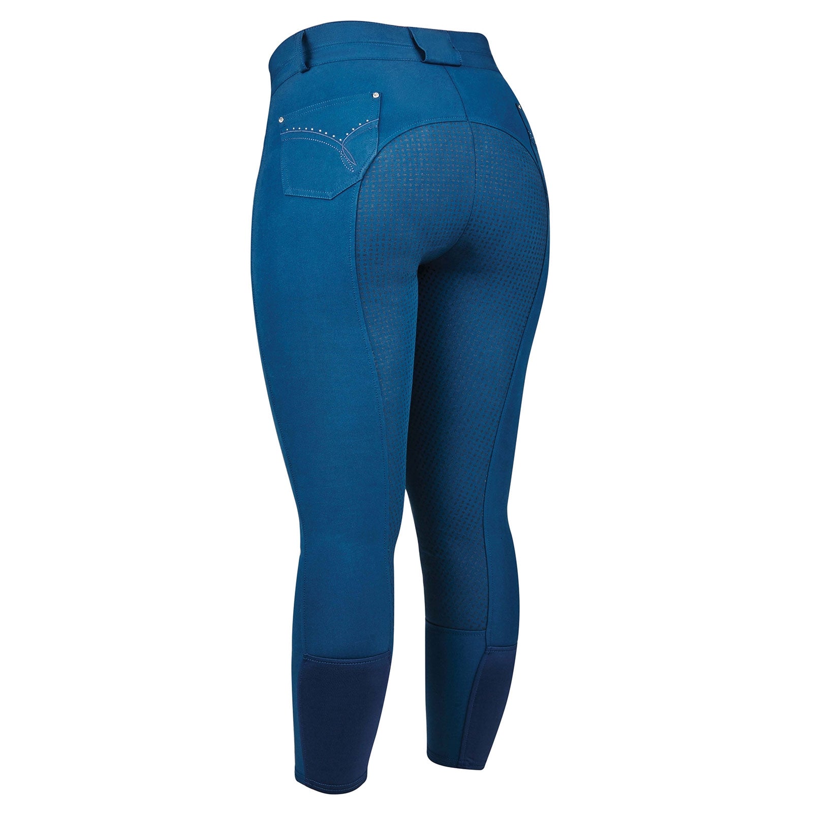 Dublin Lunar Gel Full Seat Breech for Women Womens Breeches
