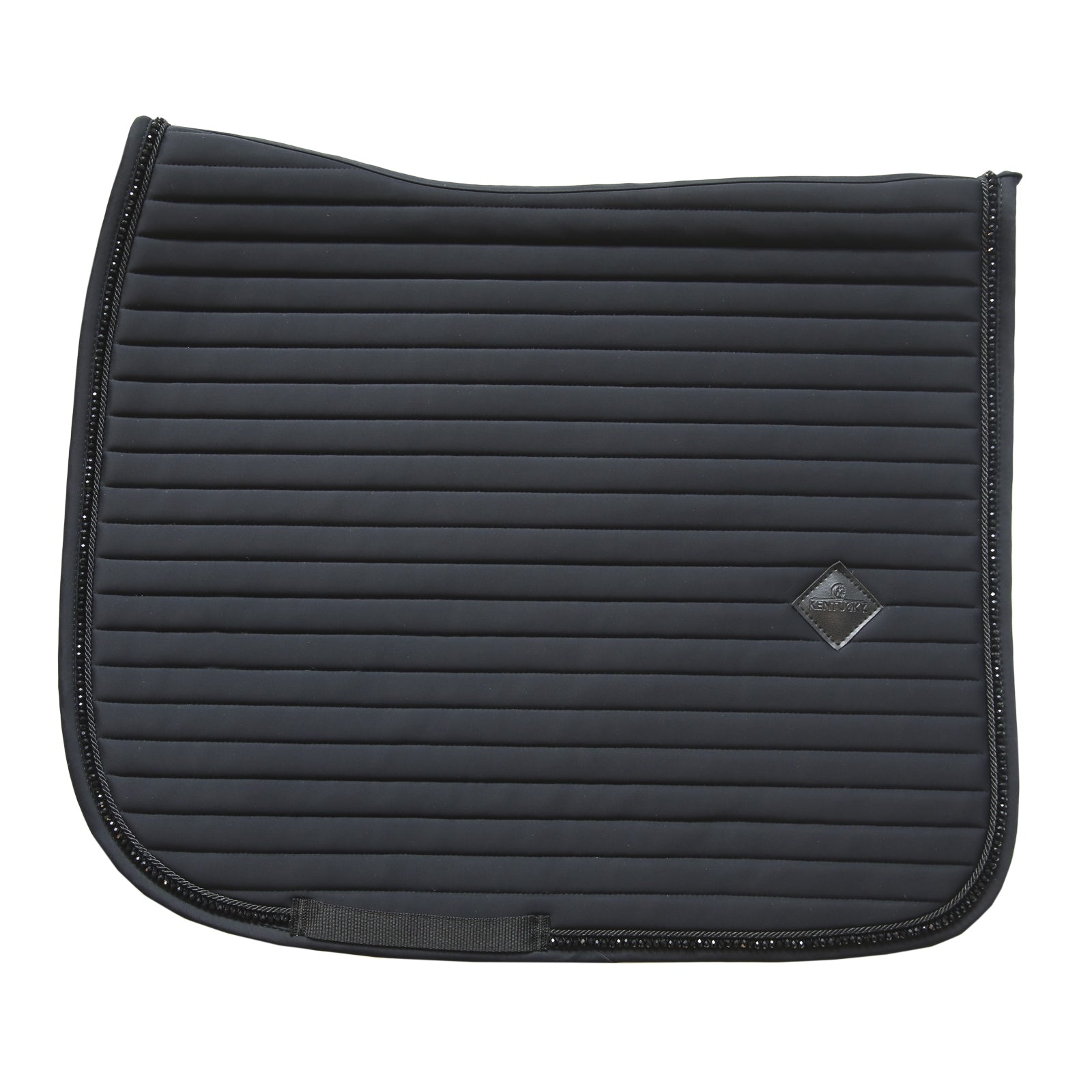 Kentucky Horsewear Saddle Pad Pearls Show Dressage Mantillas