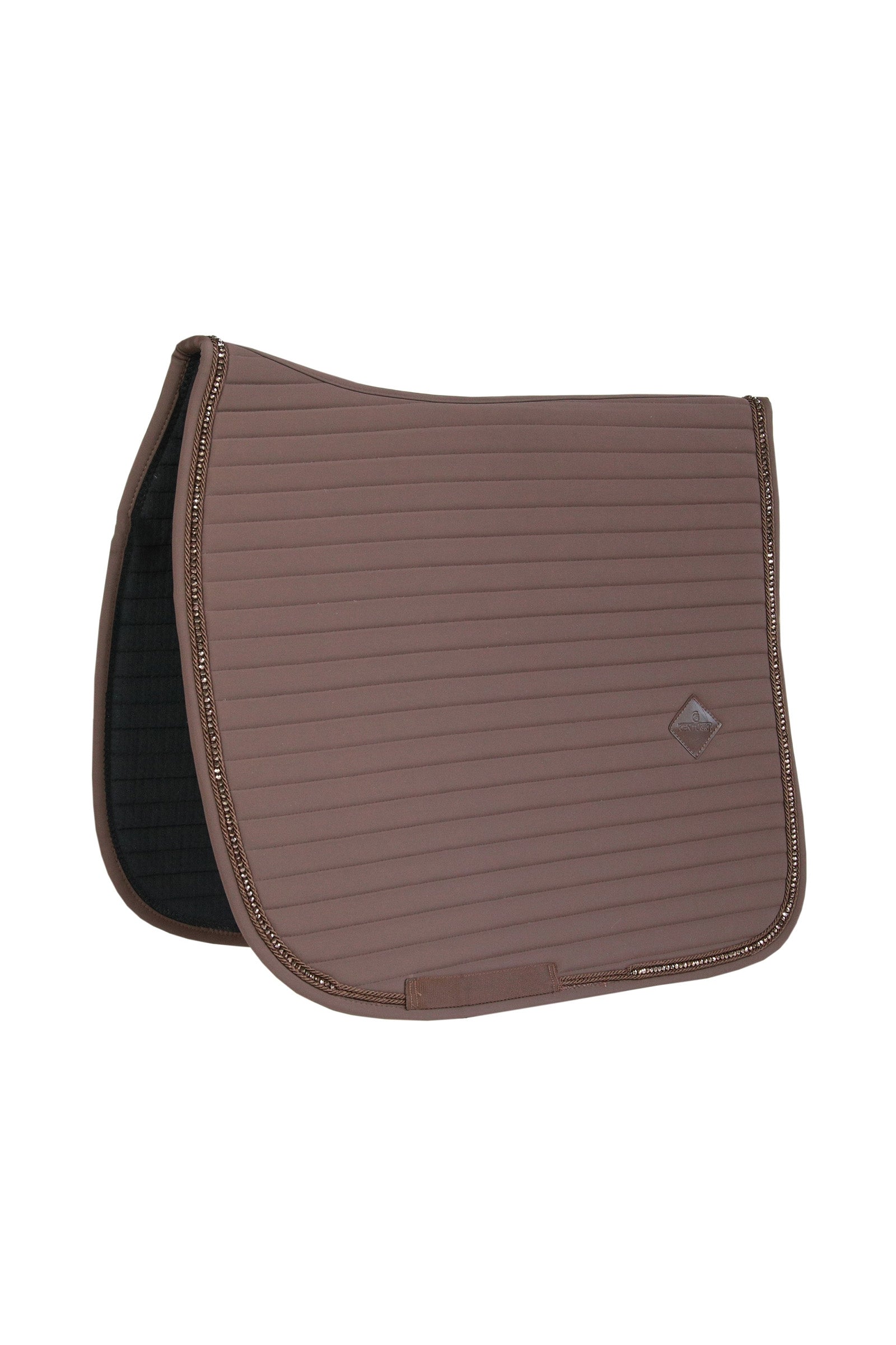 Kentucky Horsewear Saddle Pad Pearls Show Dressage Mantillas