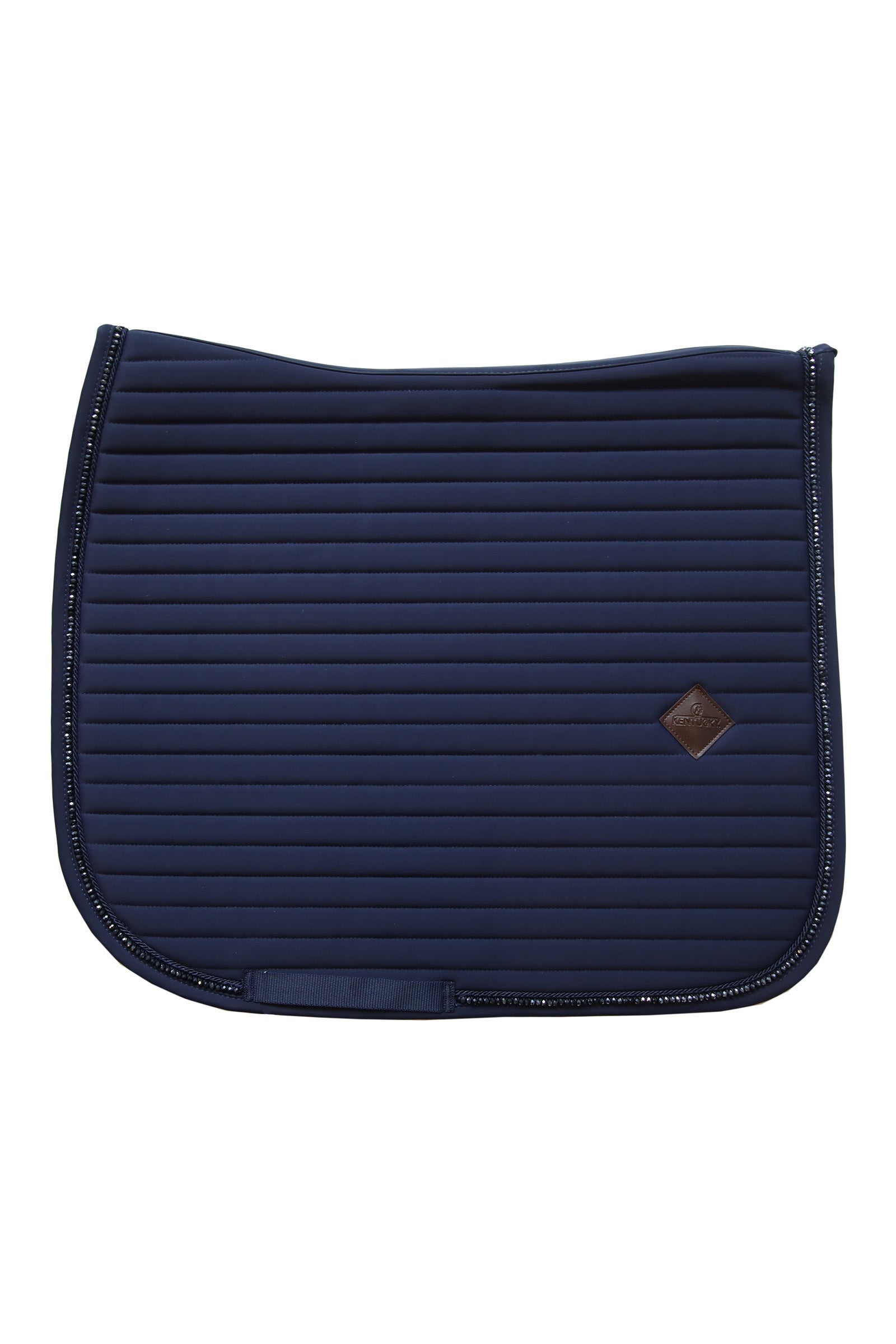 Kentucky Horsewear Saddle Pad Pearls Show Dressage Saddle Pads