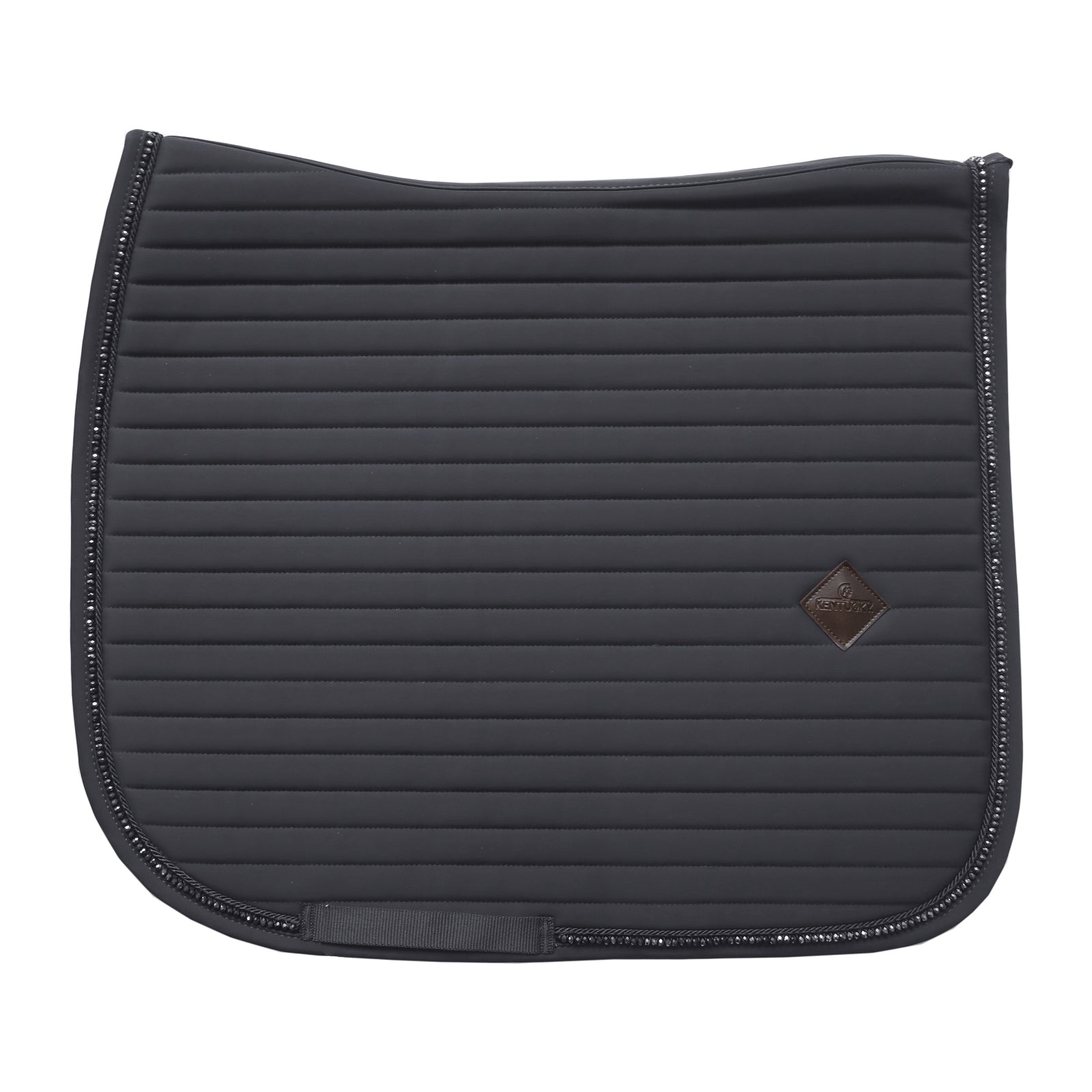 Kentucky Horsewear Saddle Pad Pearls Show Dressage Mantillas