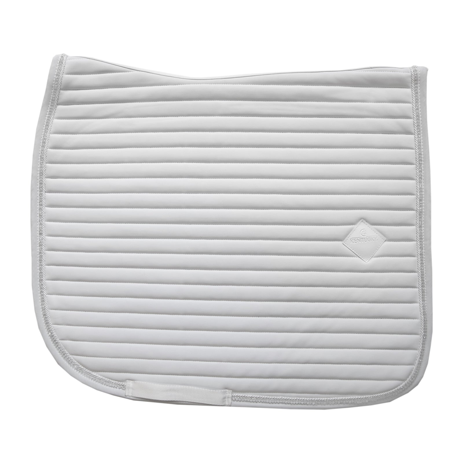 Kentucky Horsewear Saddle Pad Pearls Show Dressage Mantillas