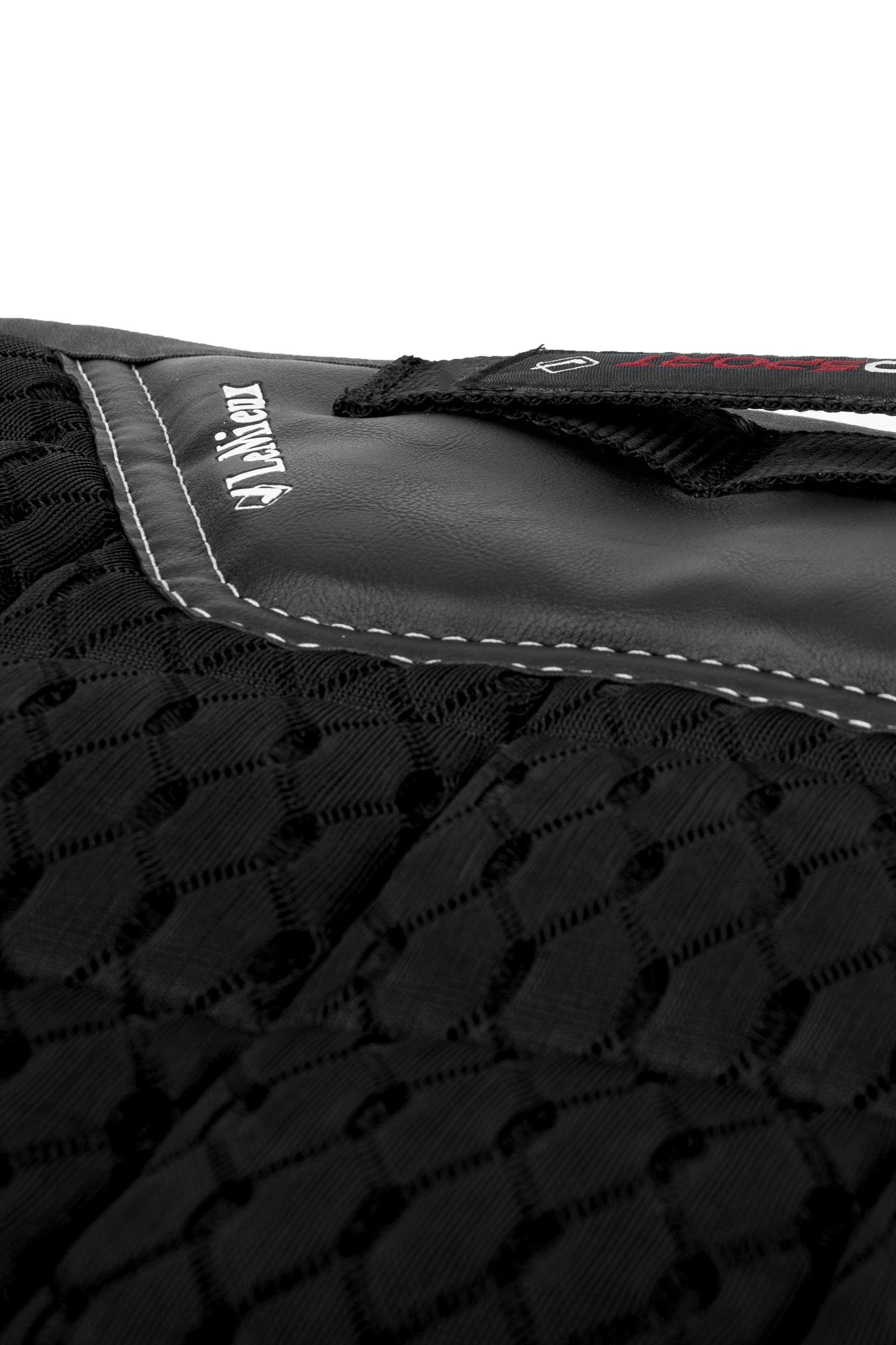 LeMieux Carbon Mesh Air Square Dressage Saddle Pad Saddle Pads