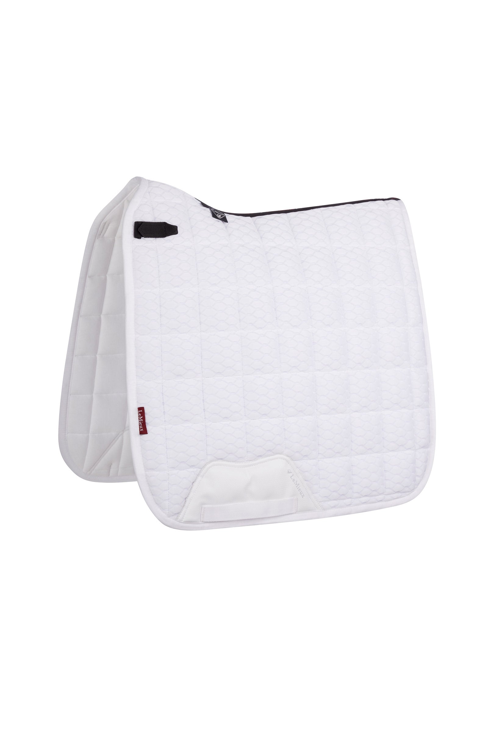 LeMieux Carbon Mesh Air Square mantilla de doma Mantillas