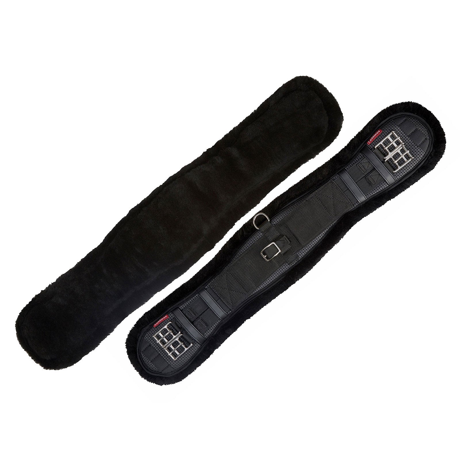 LeMieux Cincha de Doma Integrated Monturas & Cinchas