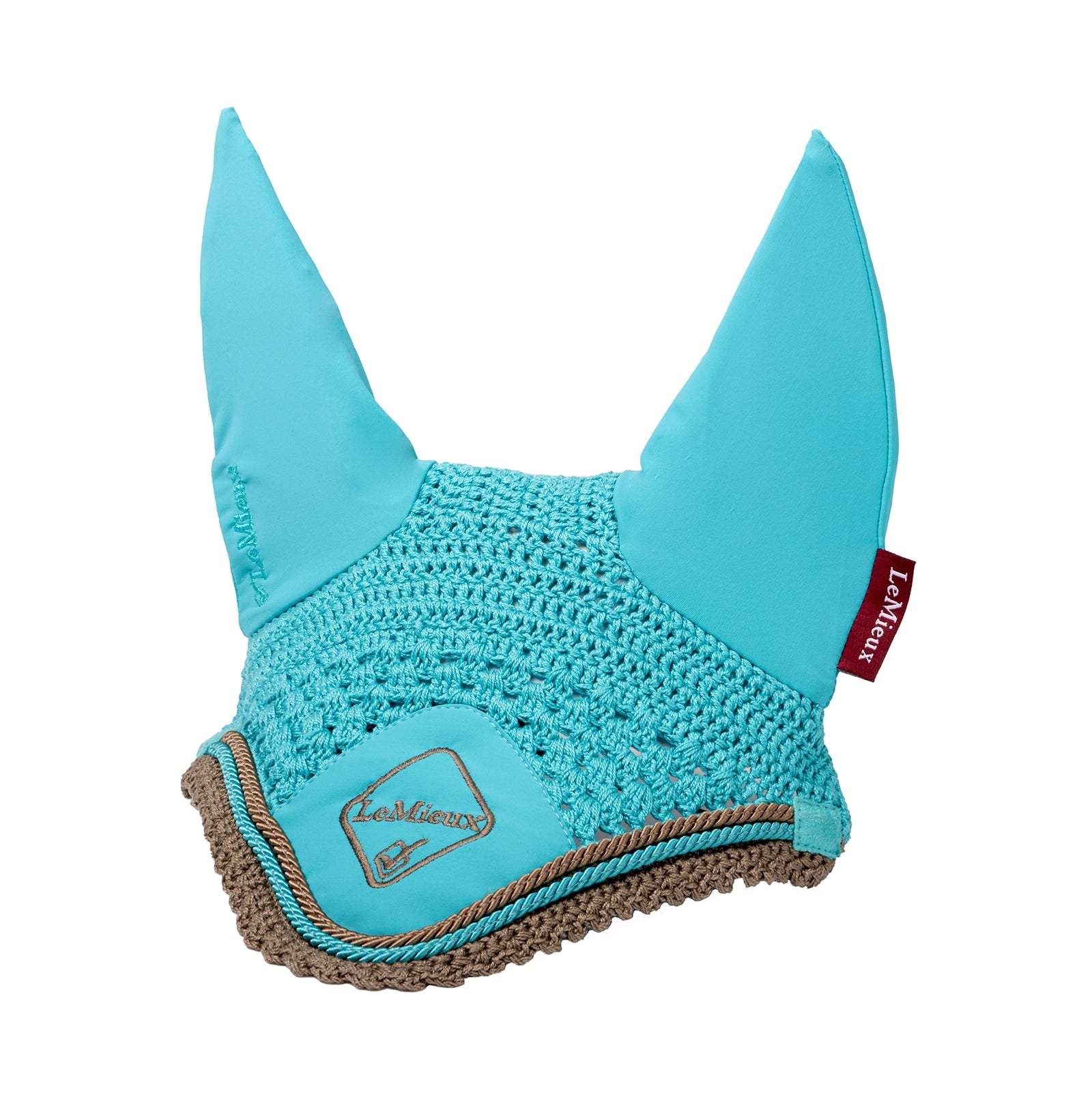 LeMieux Classic Fly Hood Saddle Pads