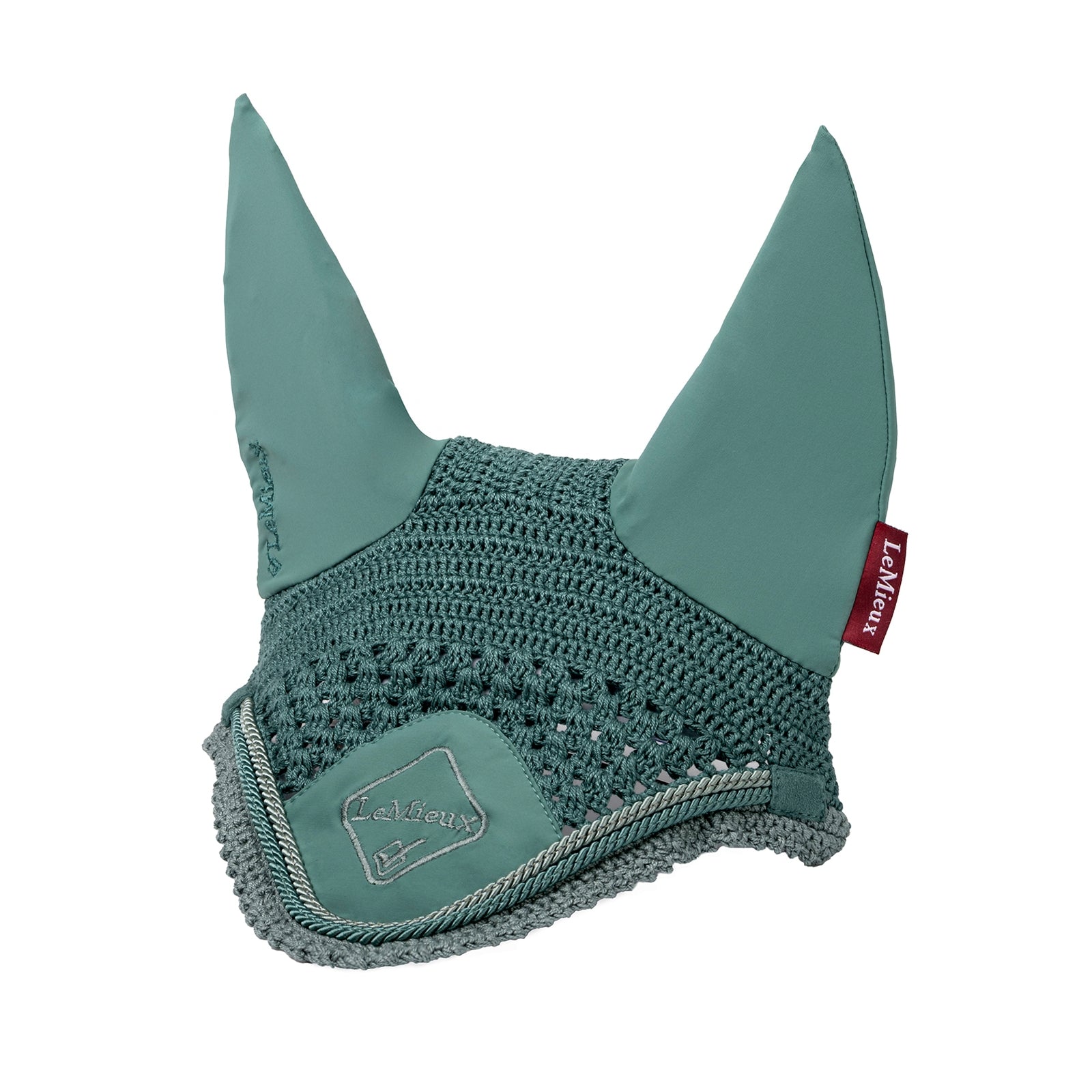 LeMieux Classic Fly Hood Saddle Pads