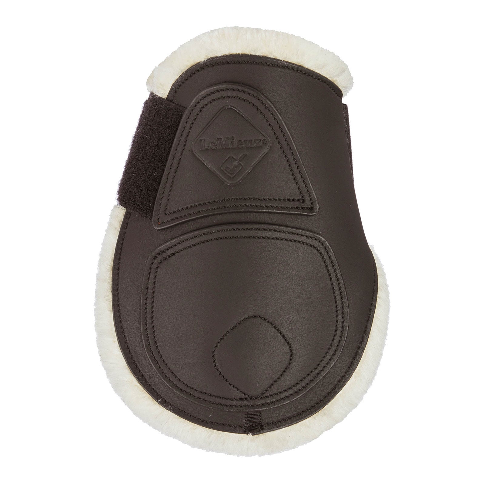 LeMieux Protectores de Menudillos de Cuero Capella Comfort Leg Protection & Hoof Protection for Horses