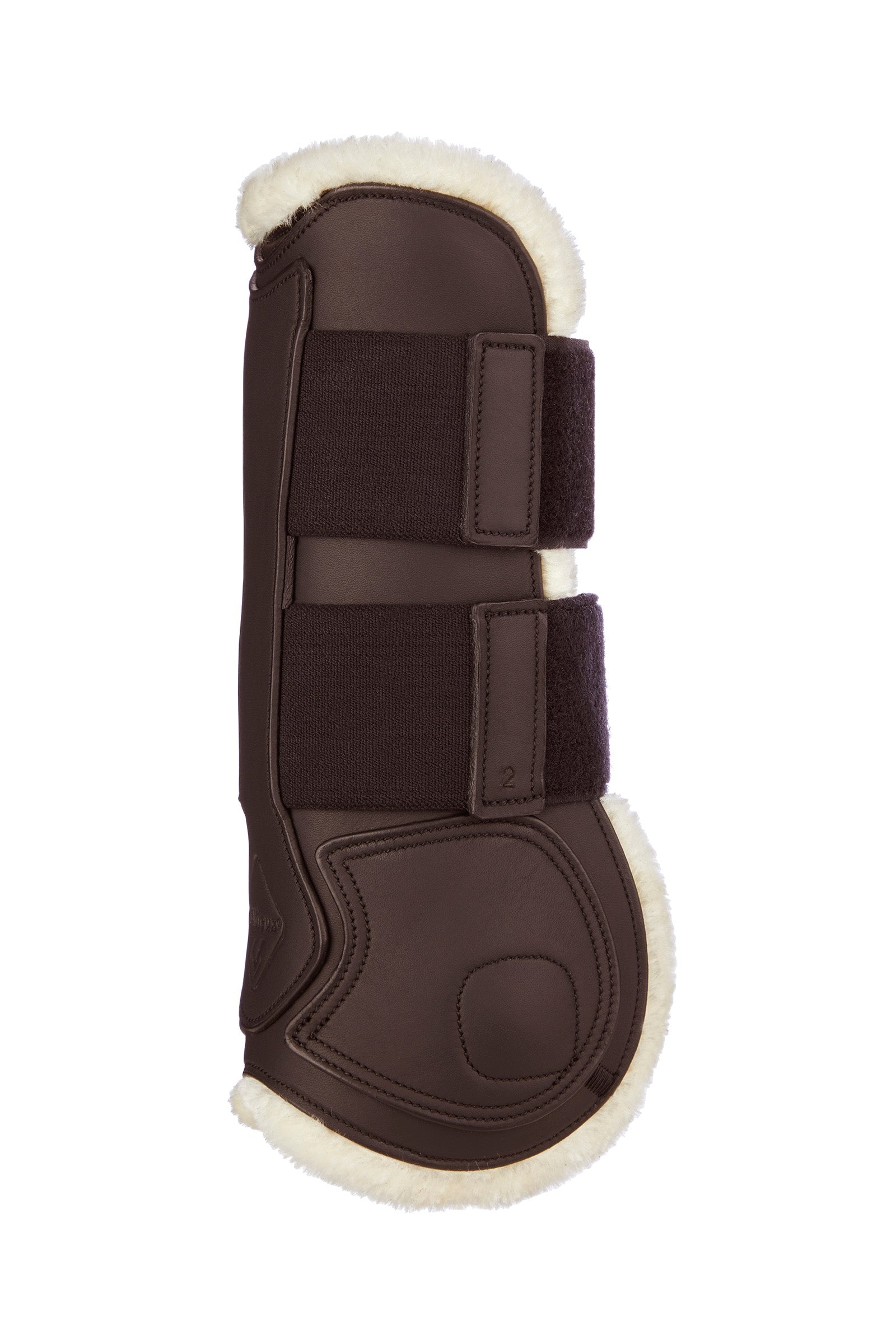LeMieux Protectores de Tendón de Cuero Capella Comfort Leg Protection & Hoof Protection for Horses