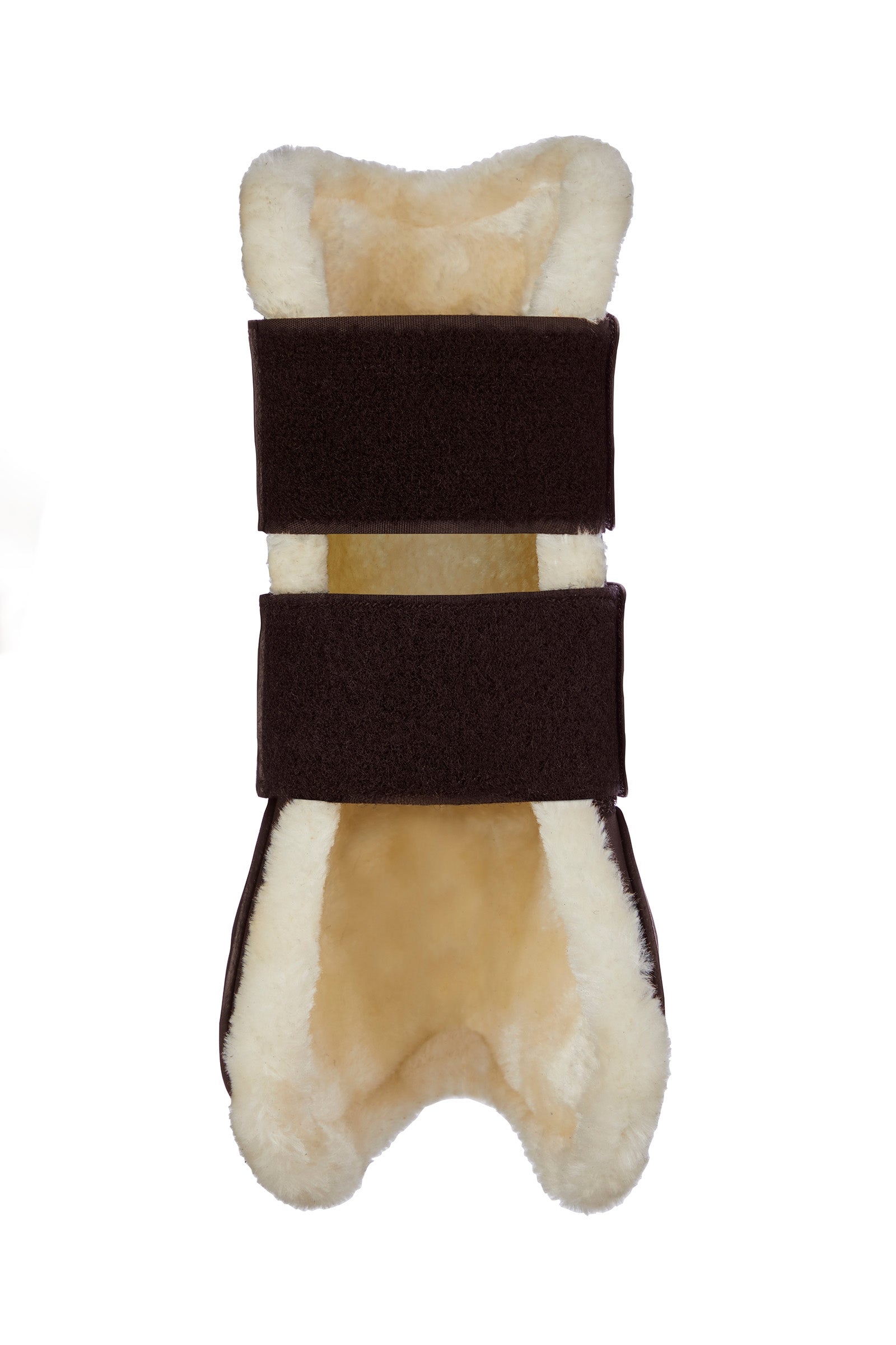 LeMieux Capella Leather Comfort Tendon Boots Leg Protection & Hoof Protection for Horses