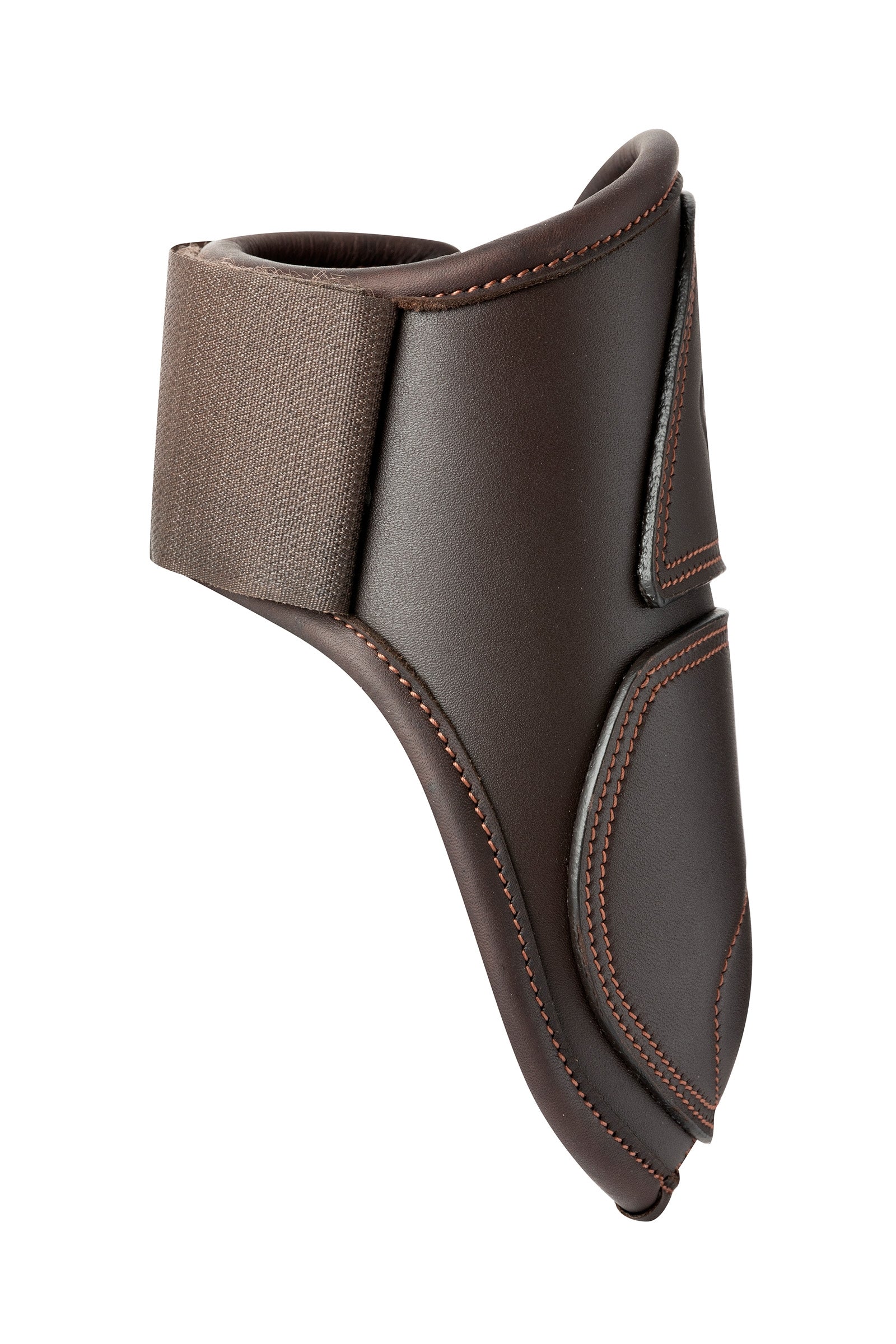 LeMieux Capella Leather Fetlock Boots Leg Protection & Hoof Protection for Horses