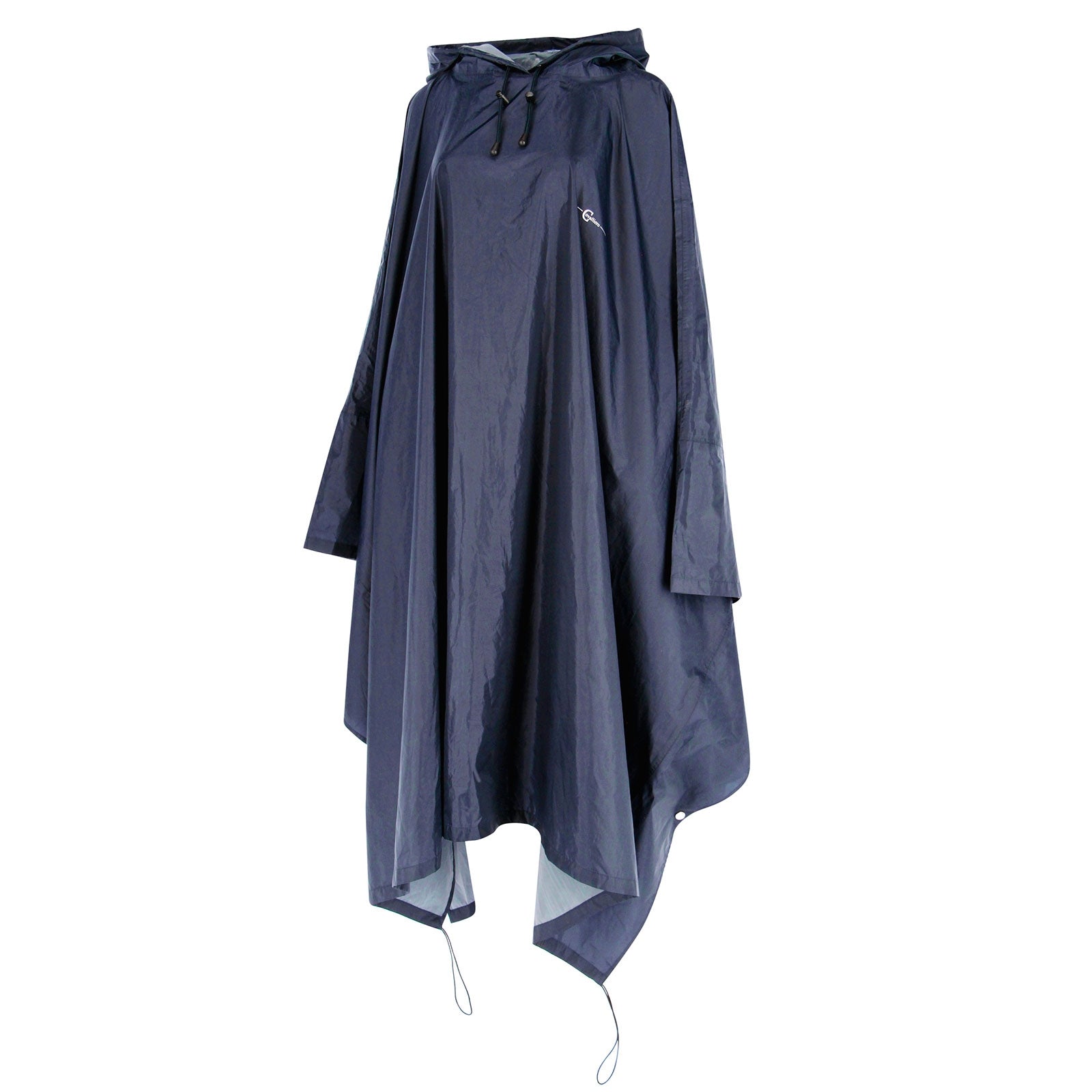 Covalliero Poncho de lluvia , talla única Ropa Mujer