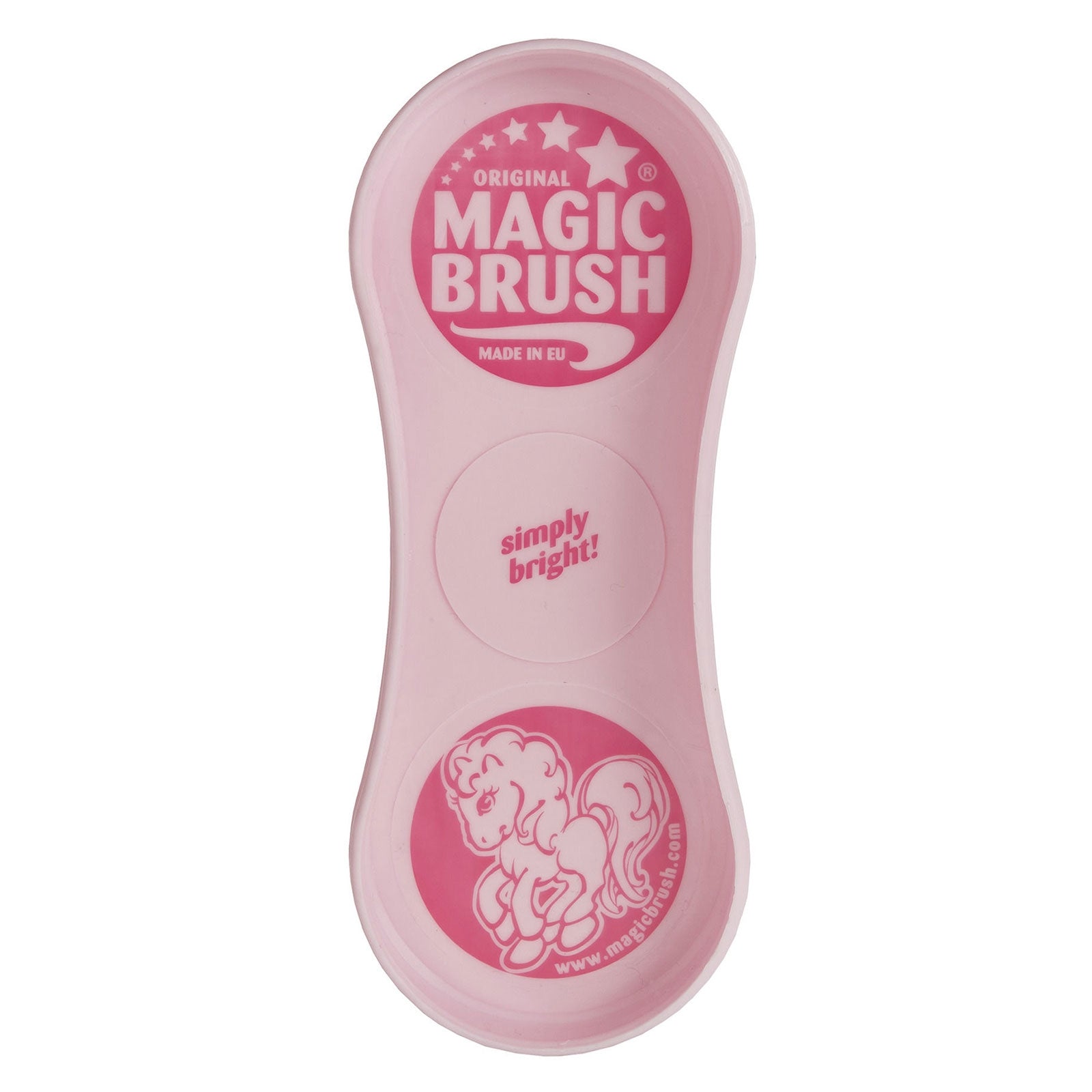 Magic Brush Pincel Mágico Poni Suministros de Cepillado